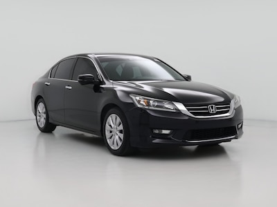 2014 Honda Accord EX-L