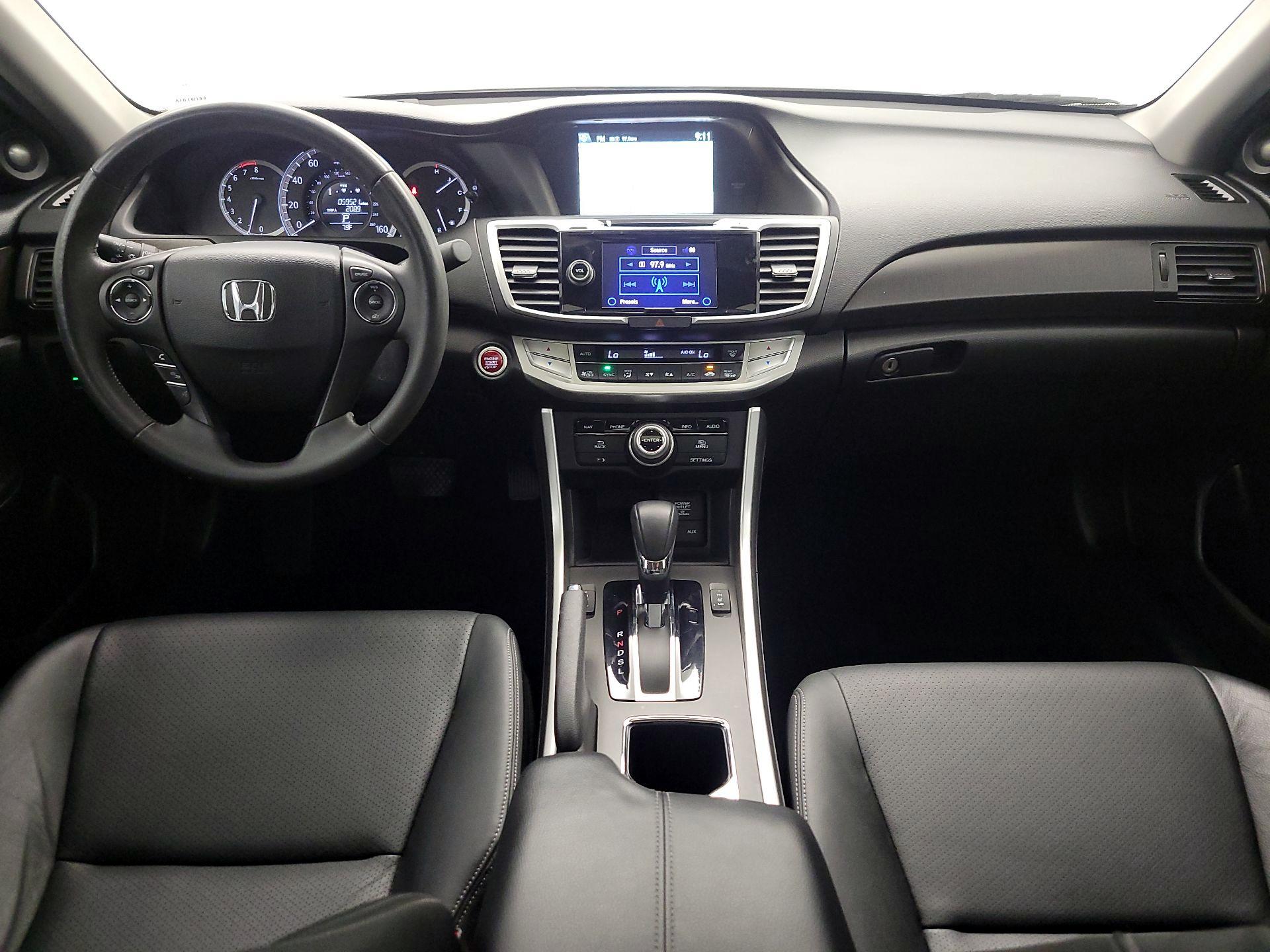 Thumbnail: 2014 Honda Accord - 9