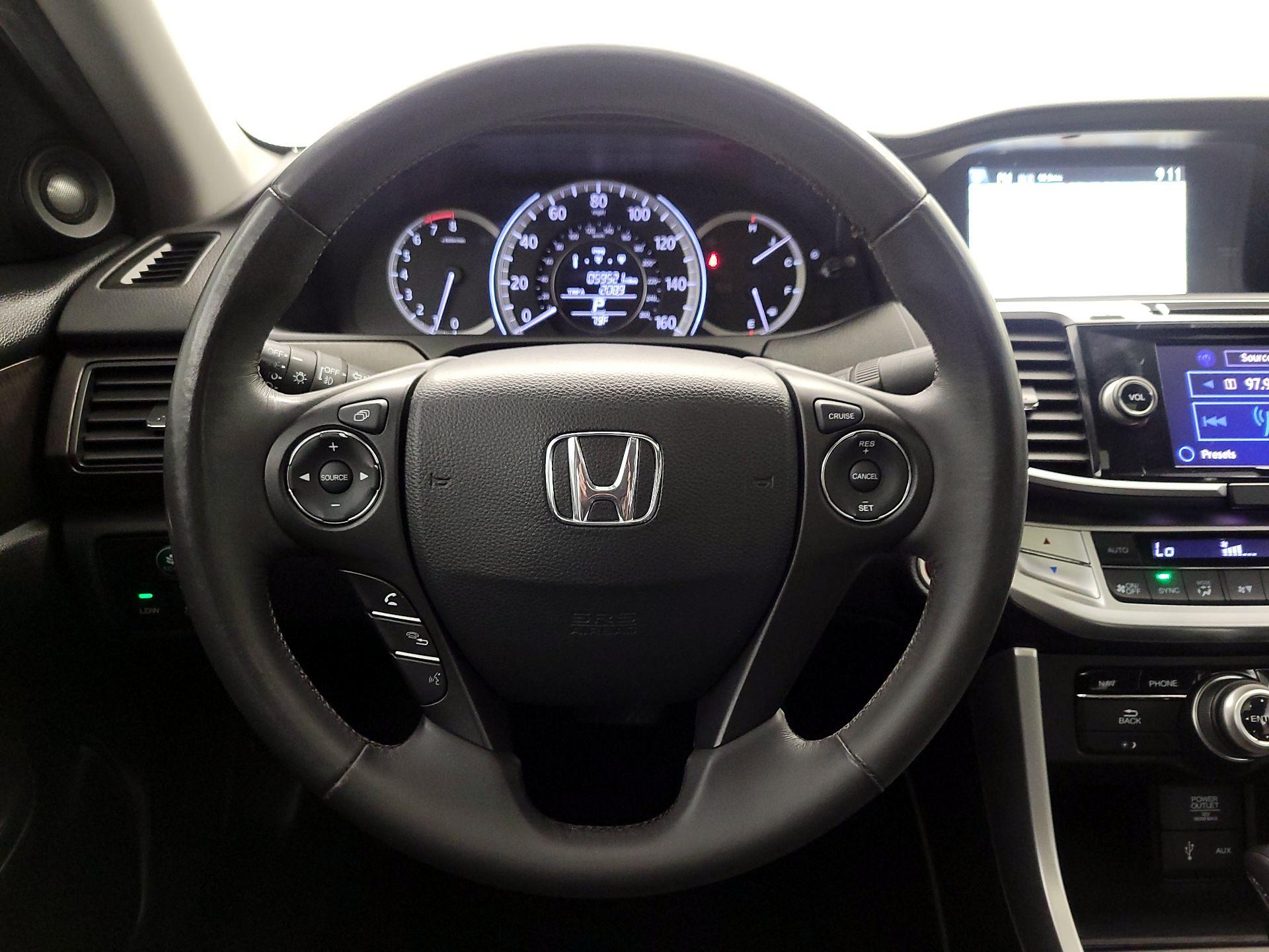 Thumbnail: 2014 Honda Accord - 10