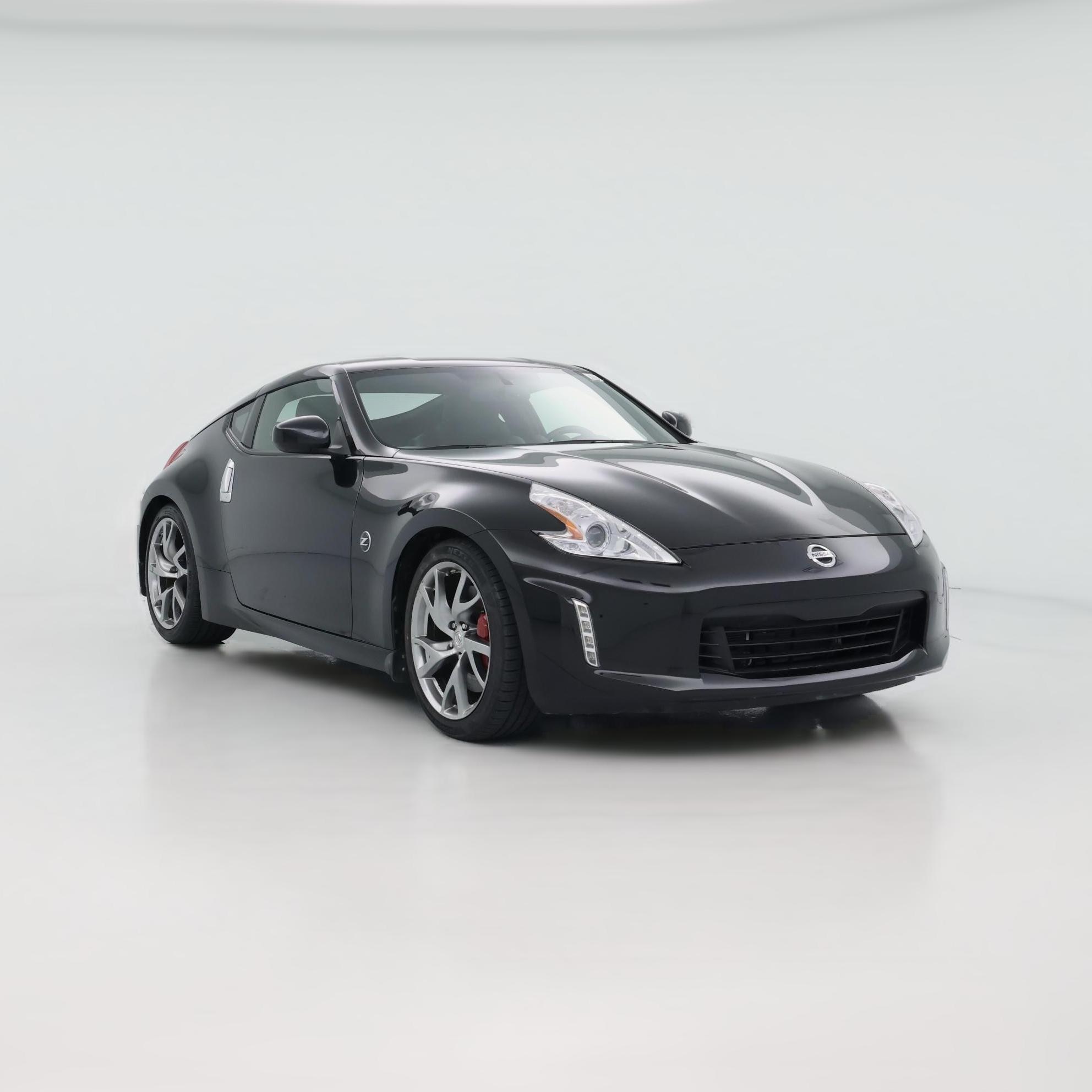 Thumbnail: 2014 Nissan Z - 1