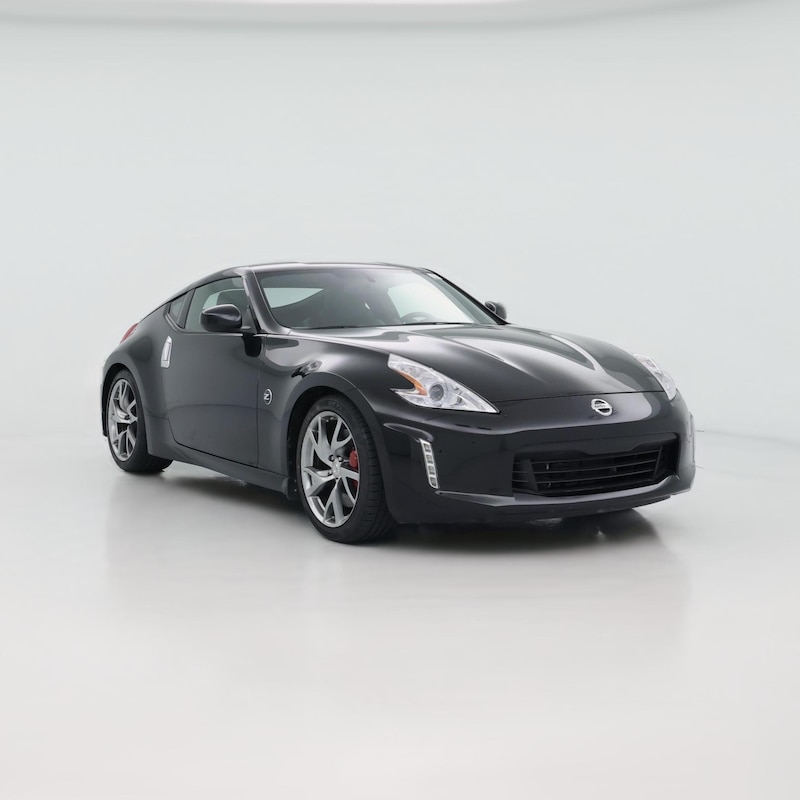 2014 Nissan 370Z Touring