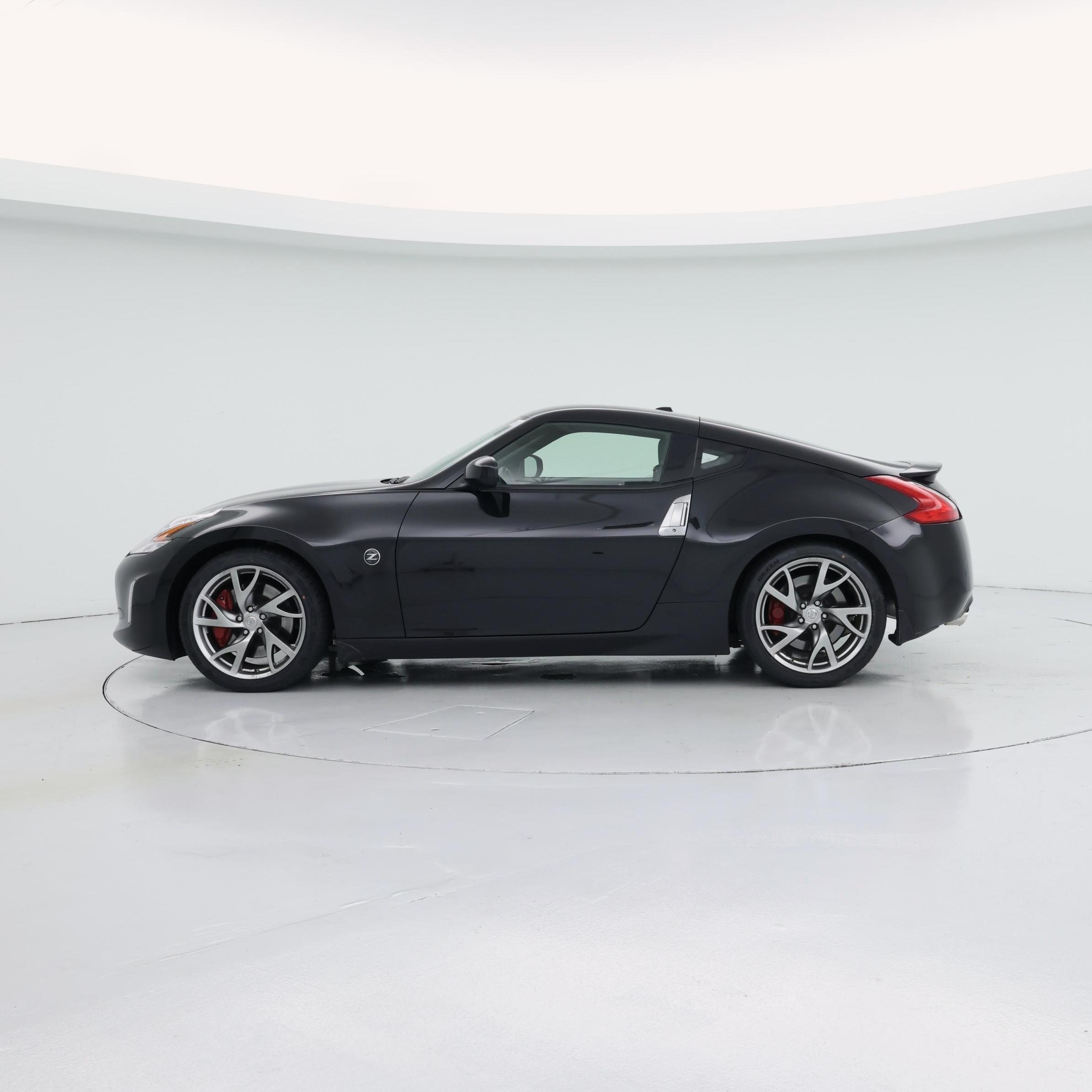 Thumbnail: 2014 Nissan Z - 3