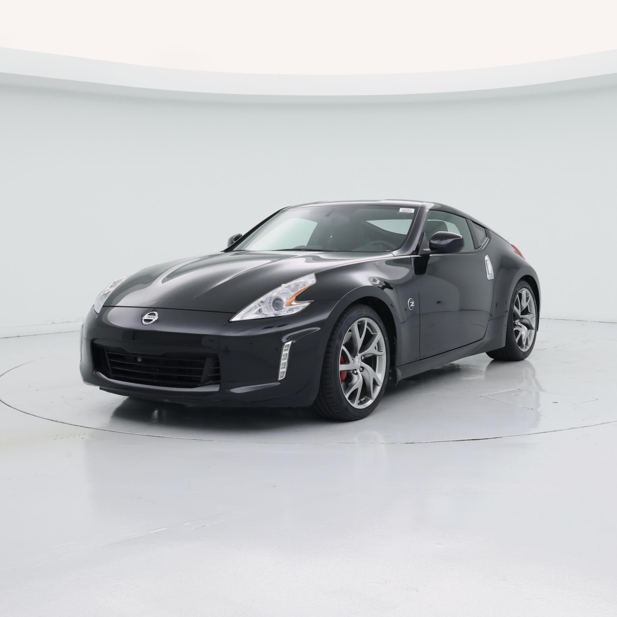 Thumbnail: 2014 Nissan Z - 4
