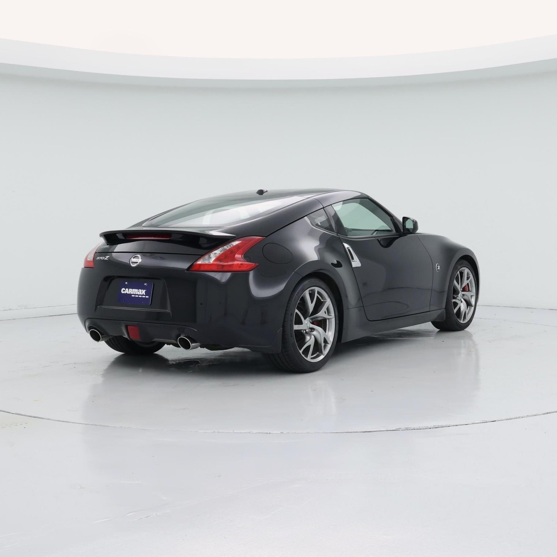 Thumbnail: 2014 Nissan Z - 8