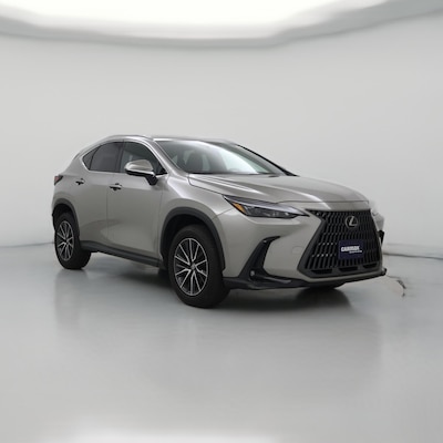 2024 Lexus NX 350