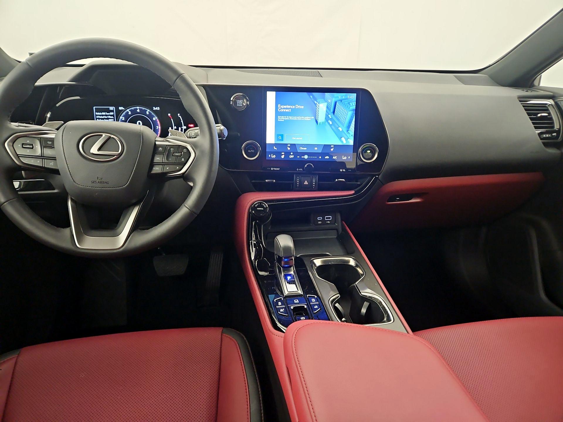 Thumbnail: 2024 Lexus NX - 9