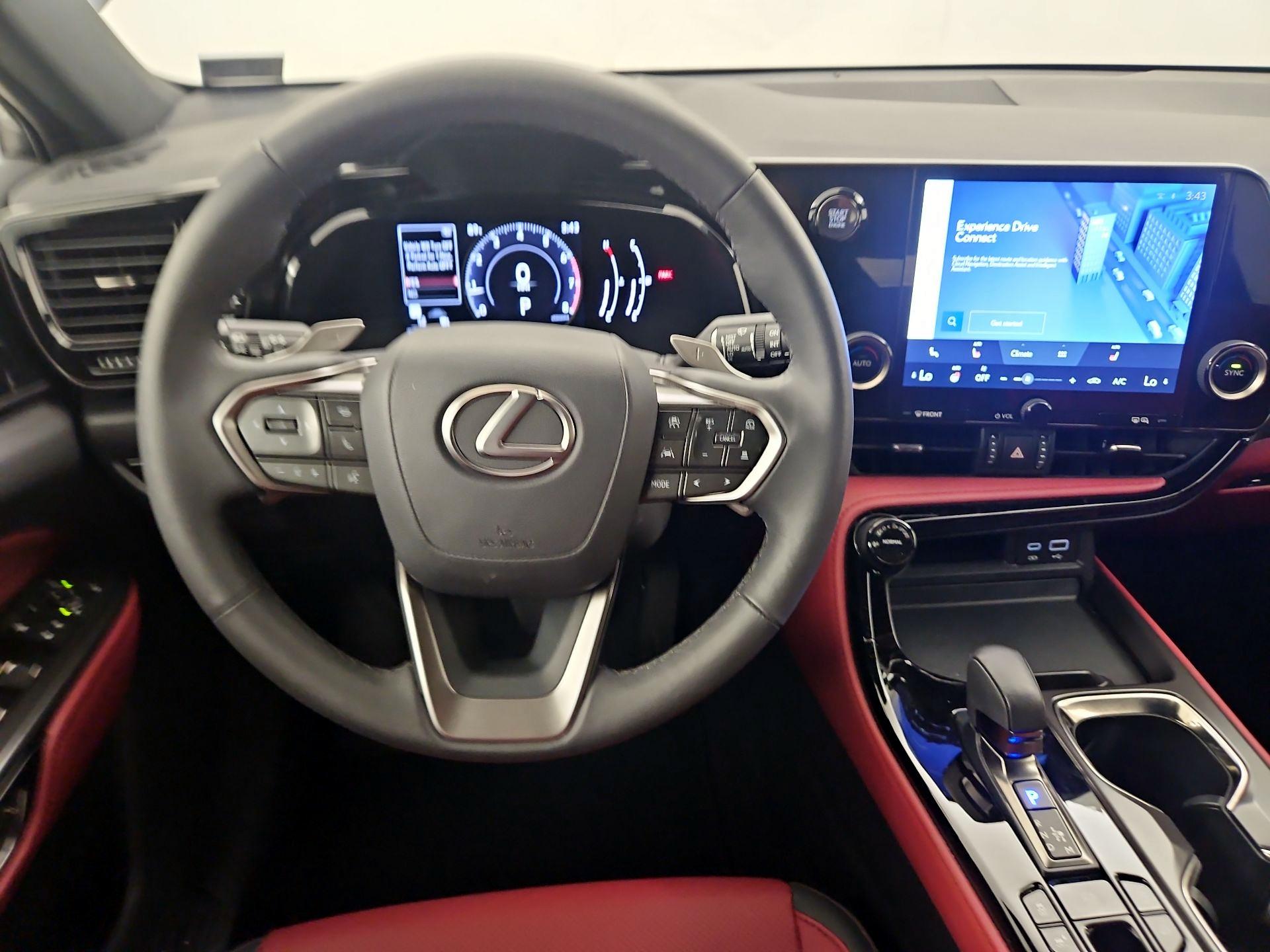 Thumbnail: 2024 Lexus NX - 10
