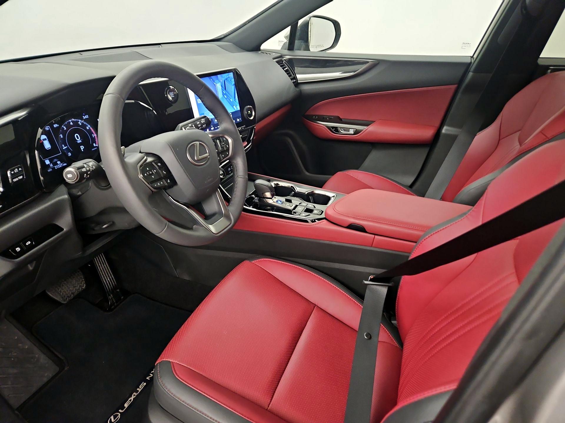 Thumbnail: 2024 Lexus NX - 11
