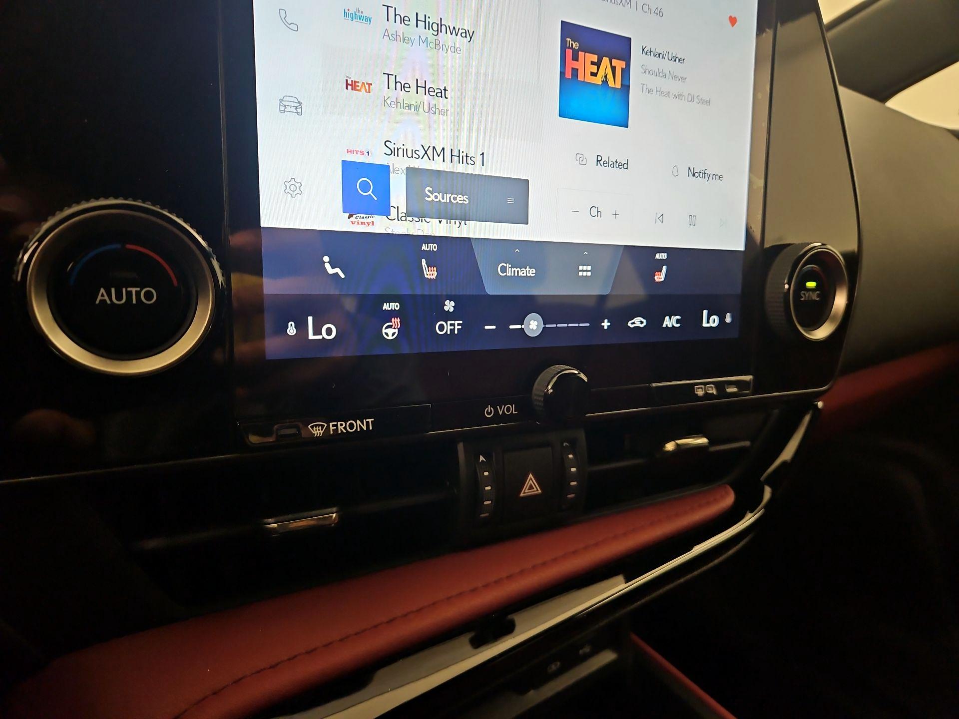 Thumbnail: 2024 Lexus NX - 16