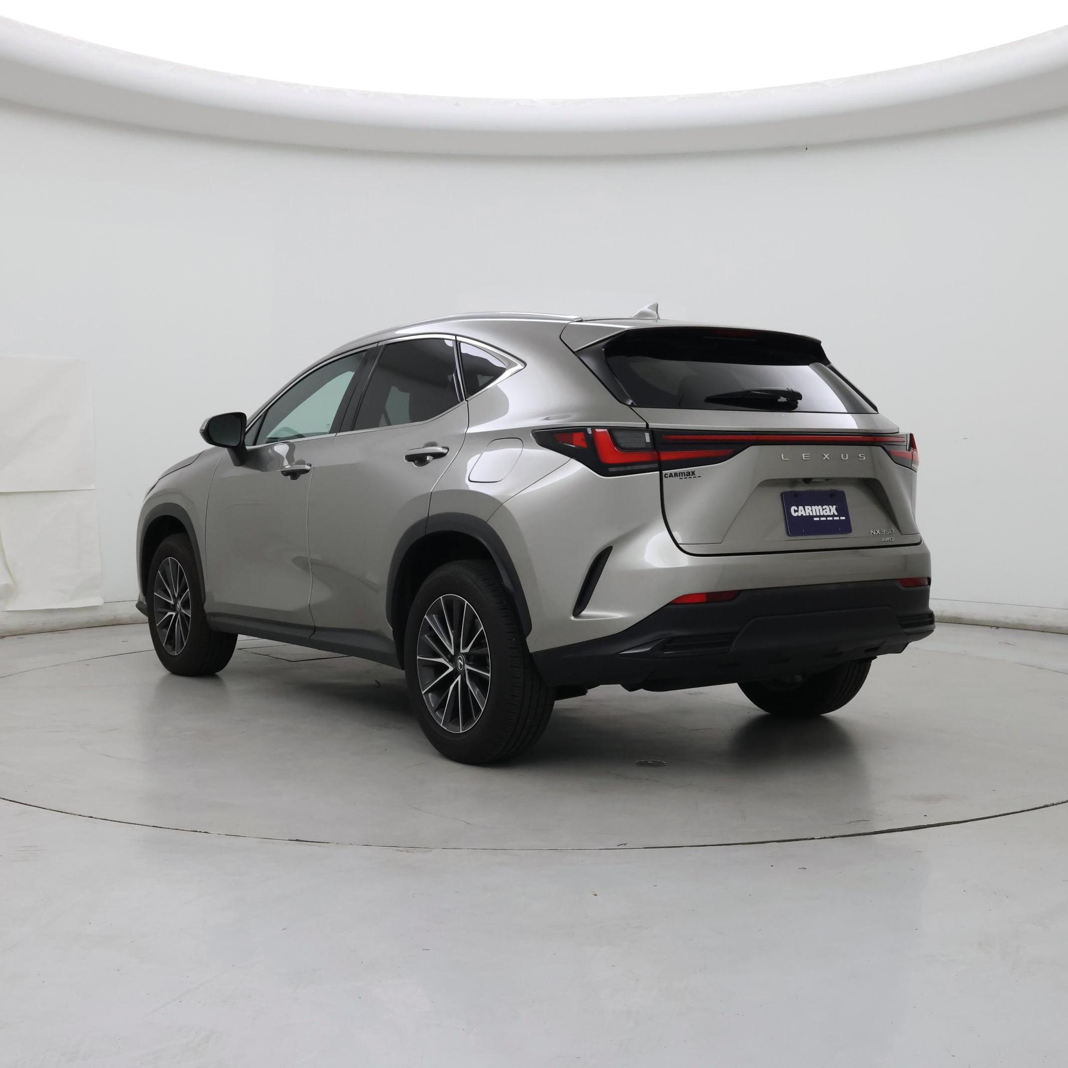 Thumbnail: 2024 Lexus NX - 2