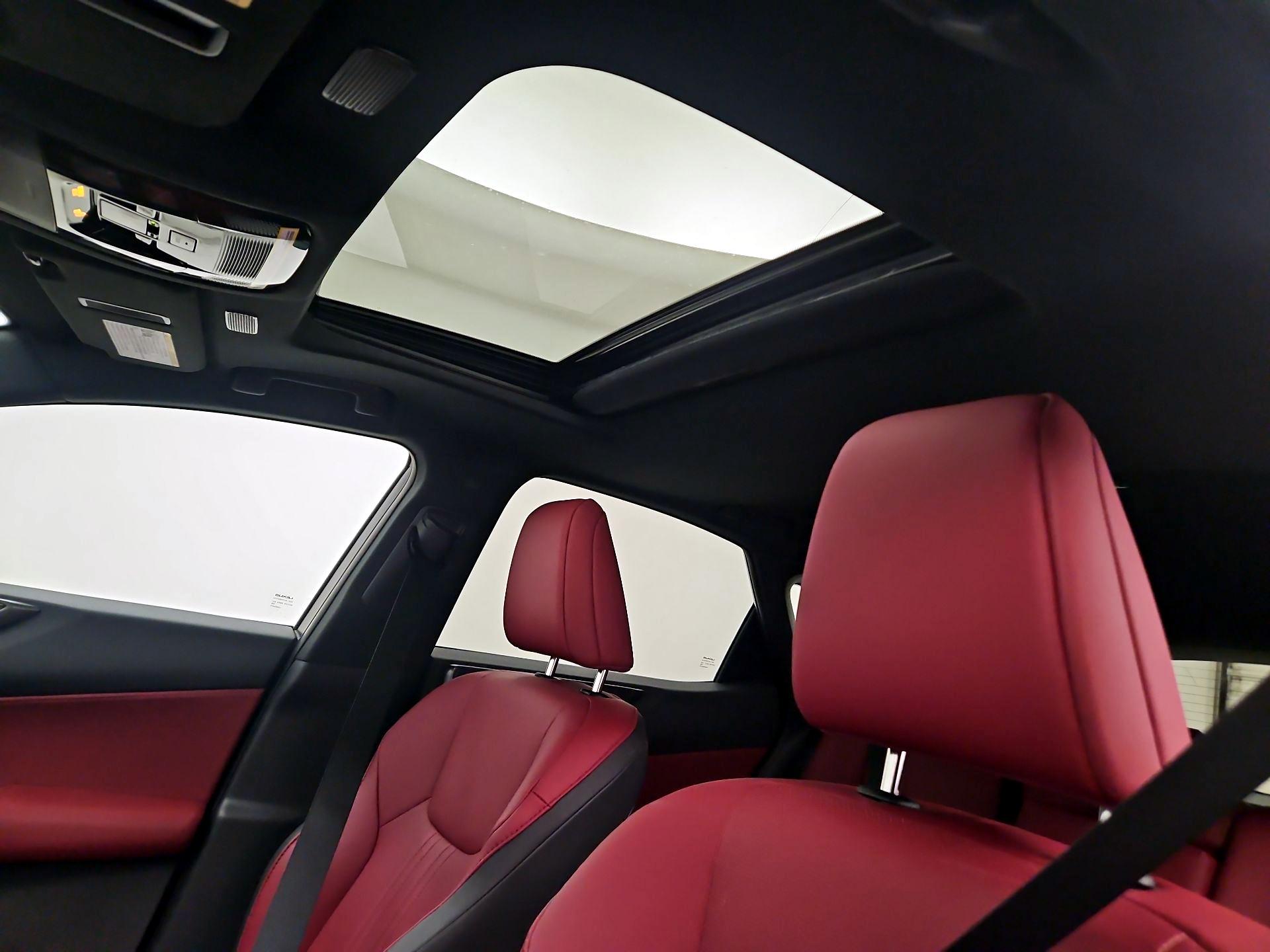 Thumbnail: 2024 Lexus NX - 19