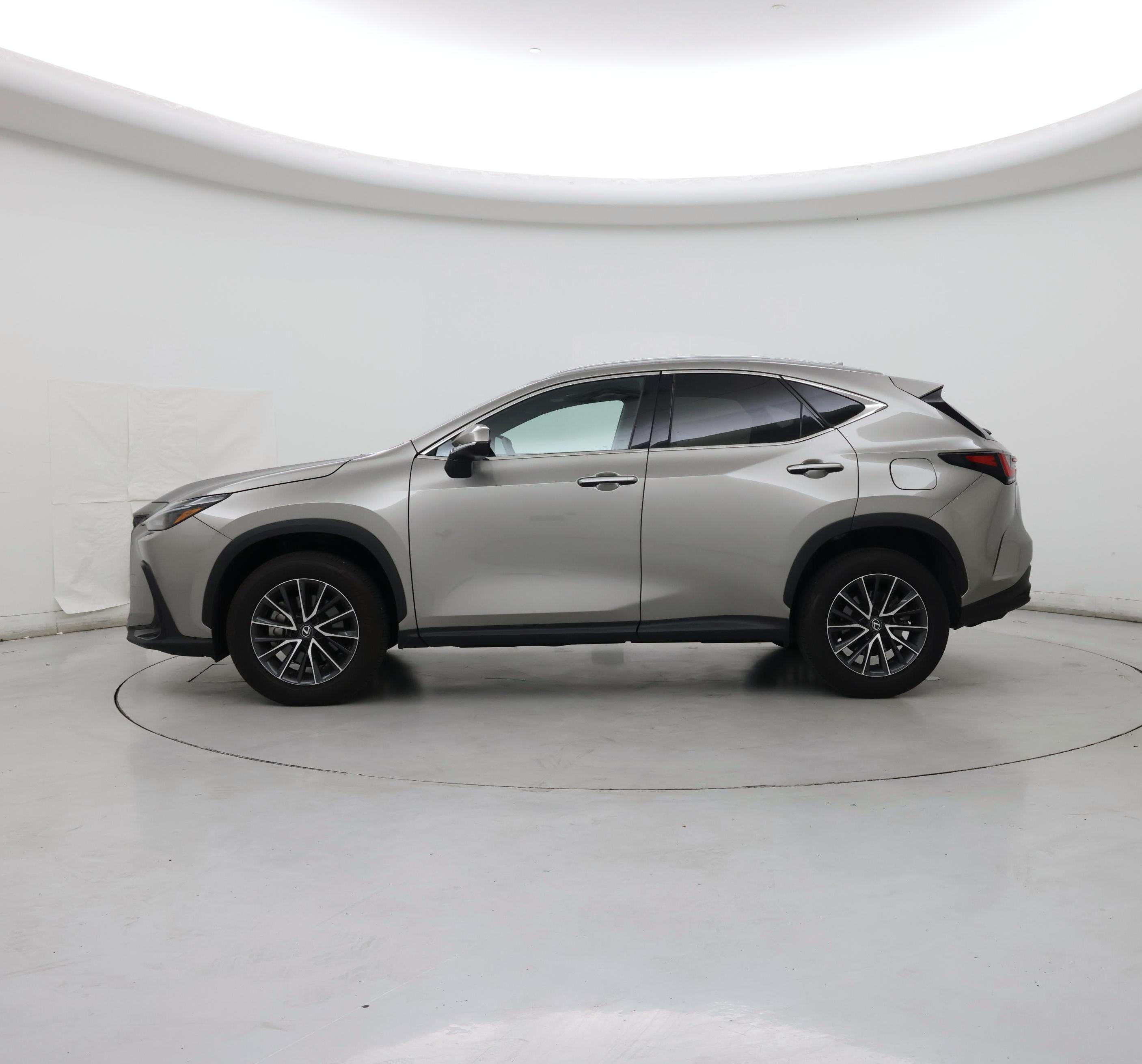 Thumbnail: 2024 Lexus NX - 3