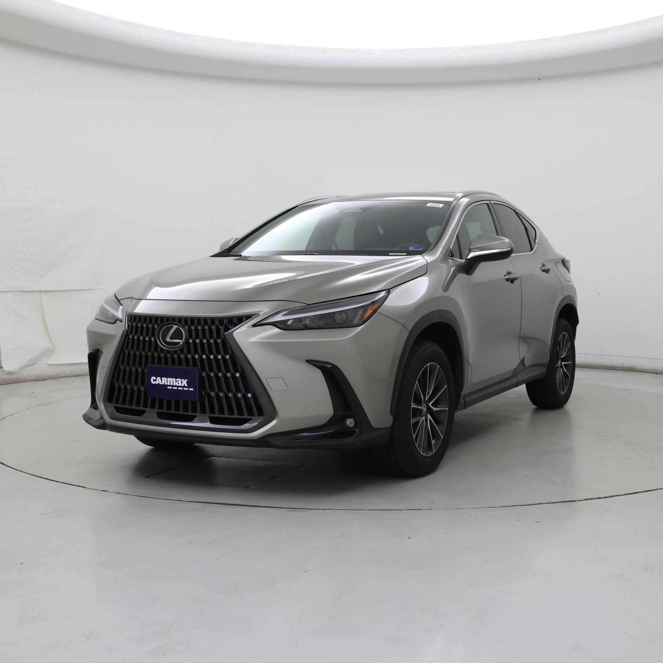 Thumbnail: 2024 Lexus NX - 4