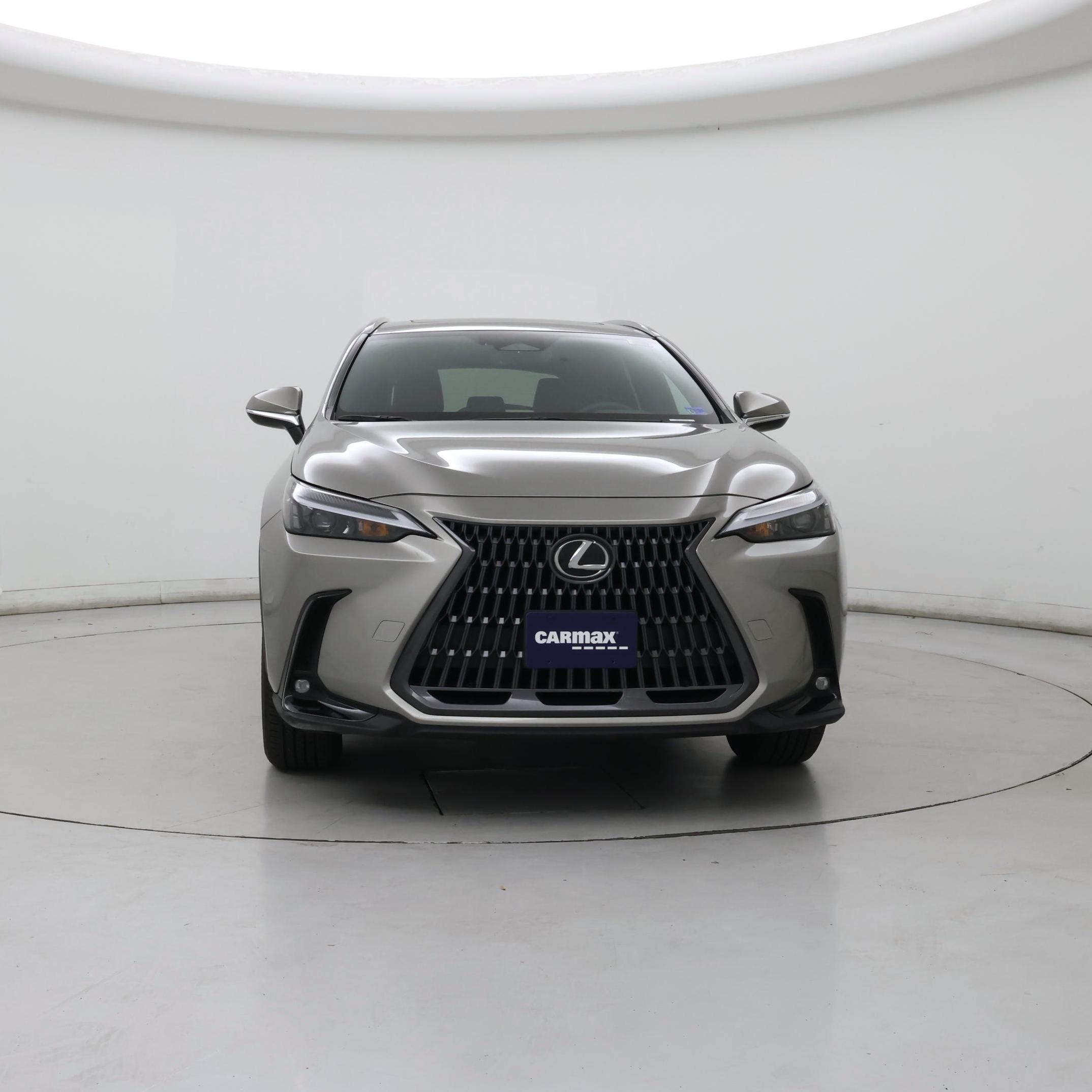 Thumbnail: 2024 Lexus NX - 5
