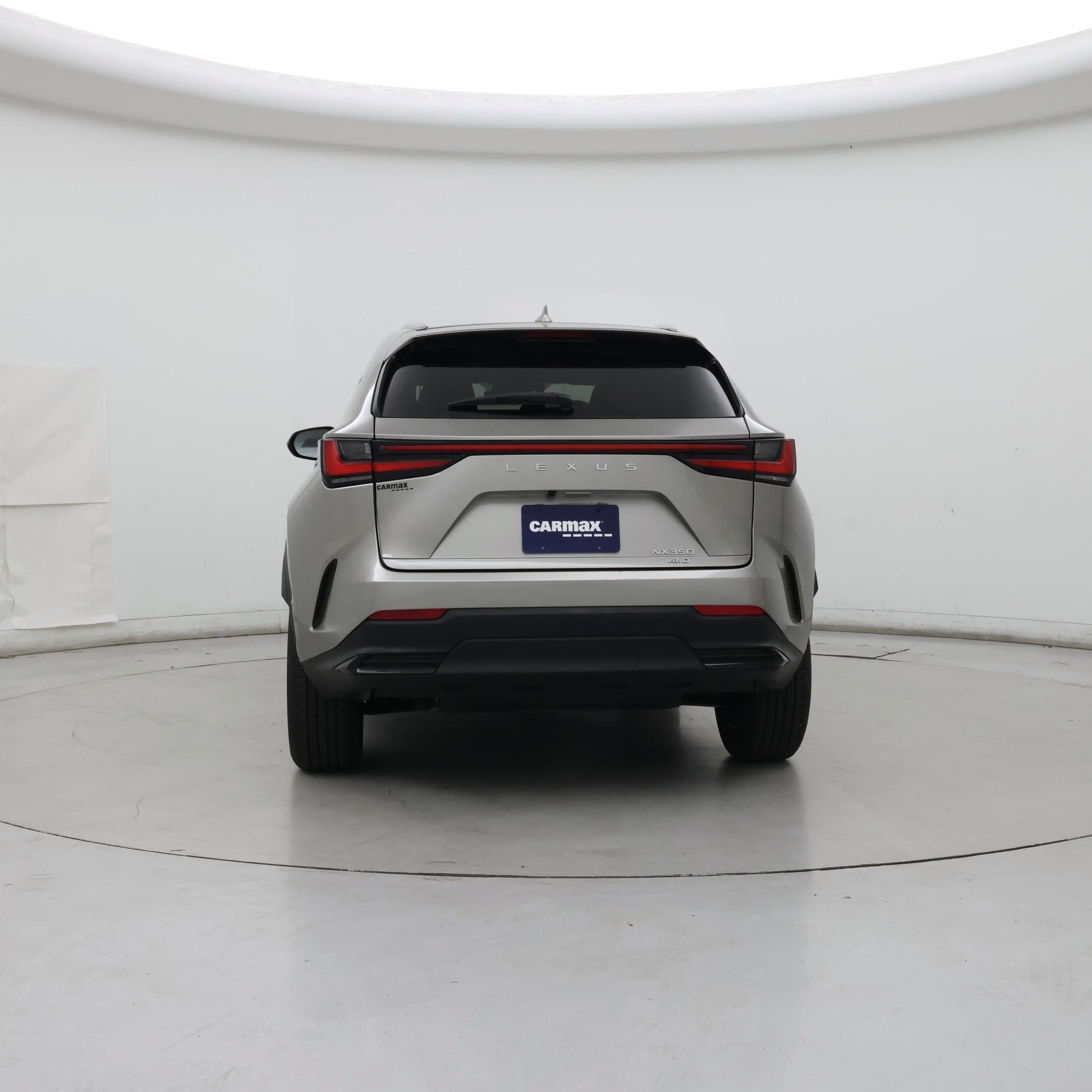 Thumbnail: 2024 Lexus NX - 6