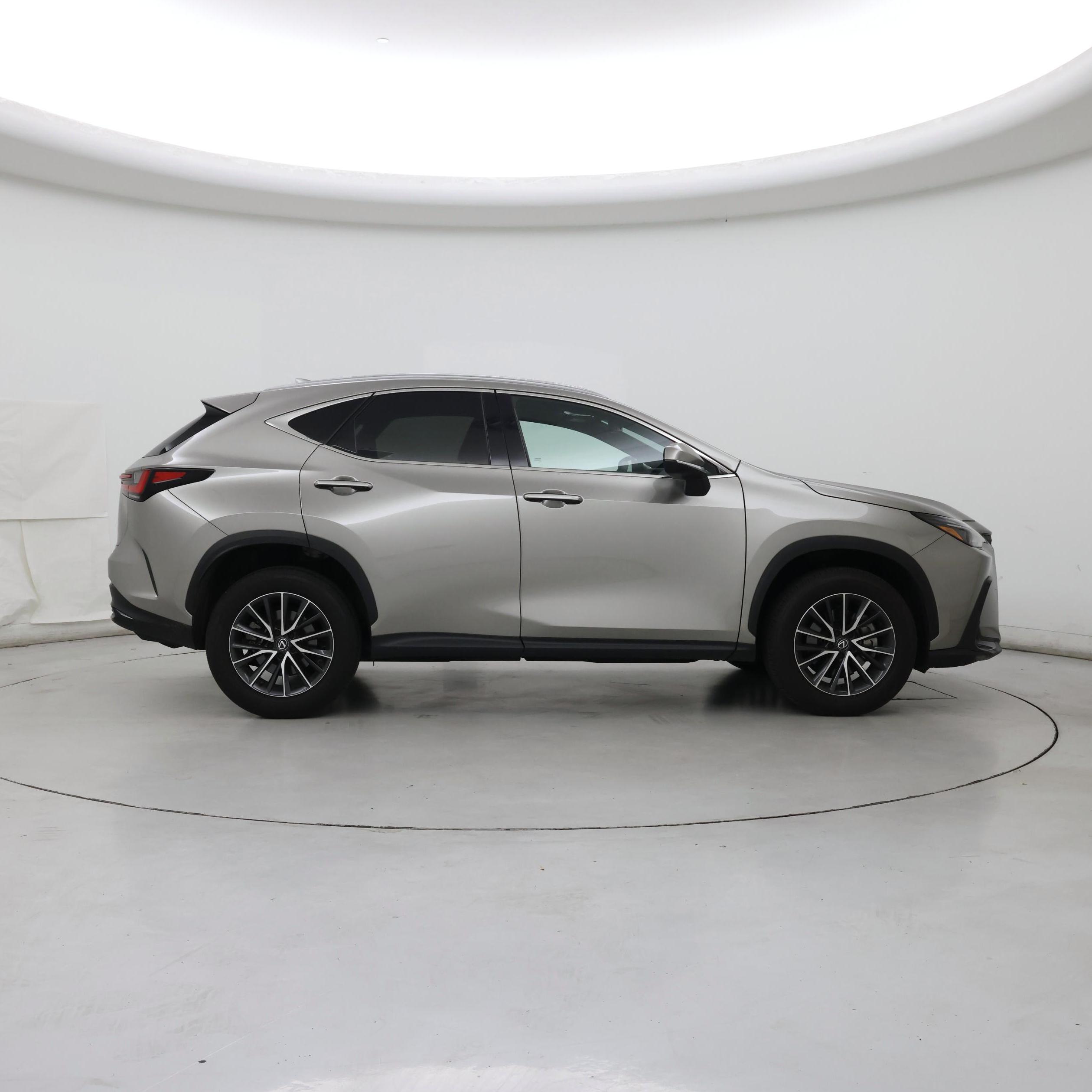 Thumbnail: 2024 Lexus NX - 7