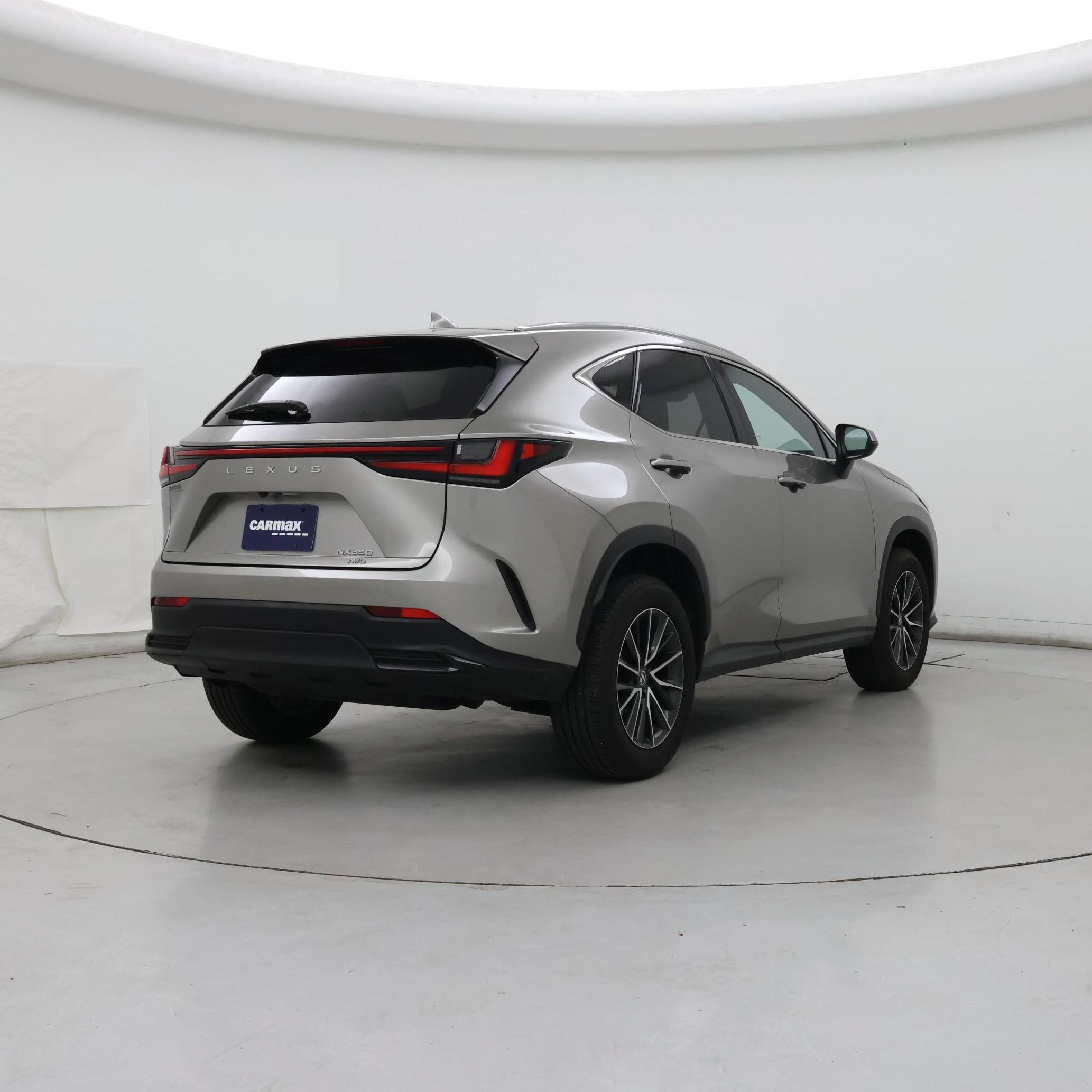 Thumbnail: 2024 Lexus NX - 8