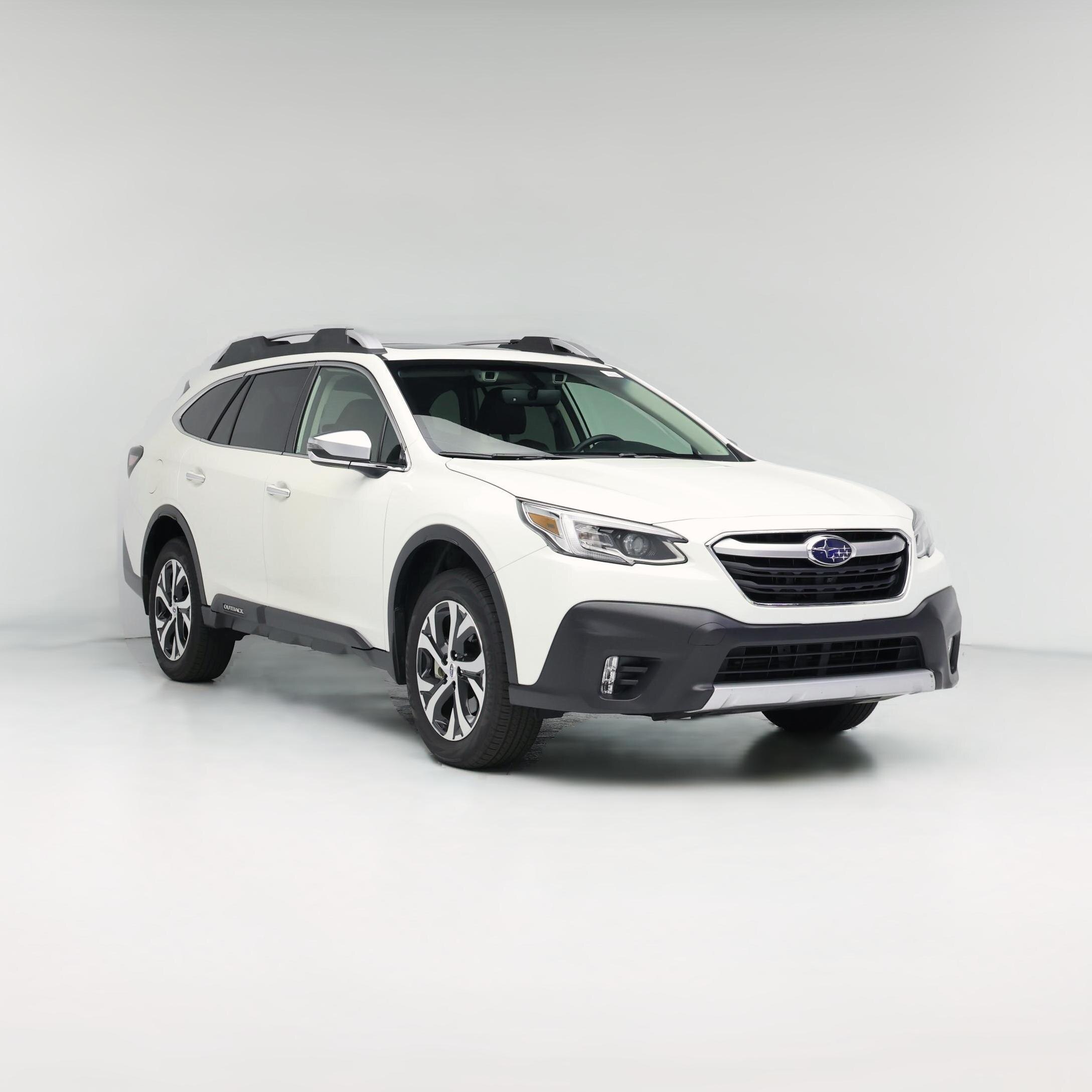 Thumbnail: 2021 Subaru Outback - 1