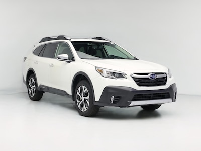 2021 Subaru Outback Touring XT