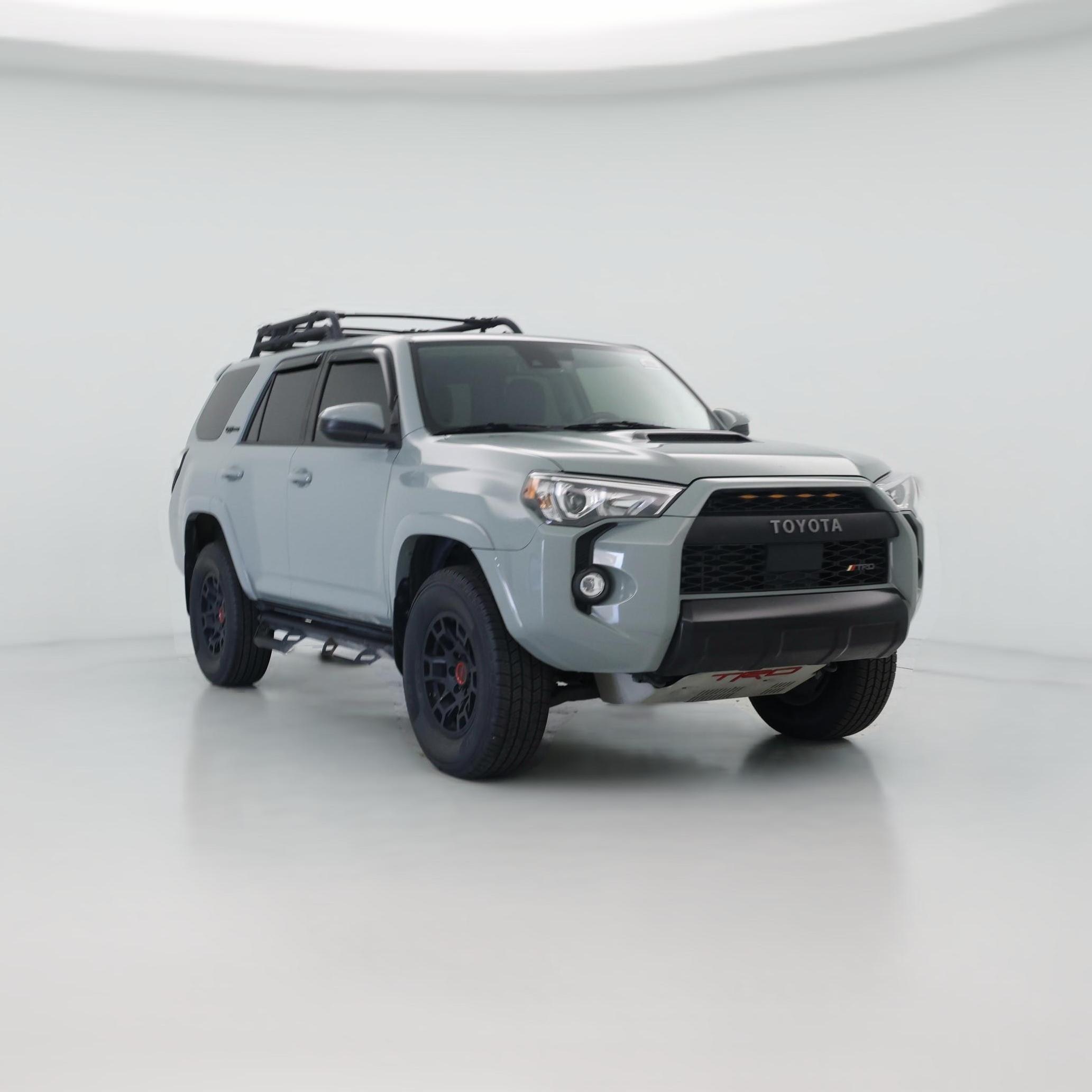 Thumbnail: 2021 Toyota 4Runner - 1