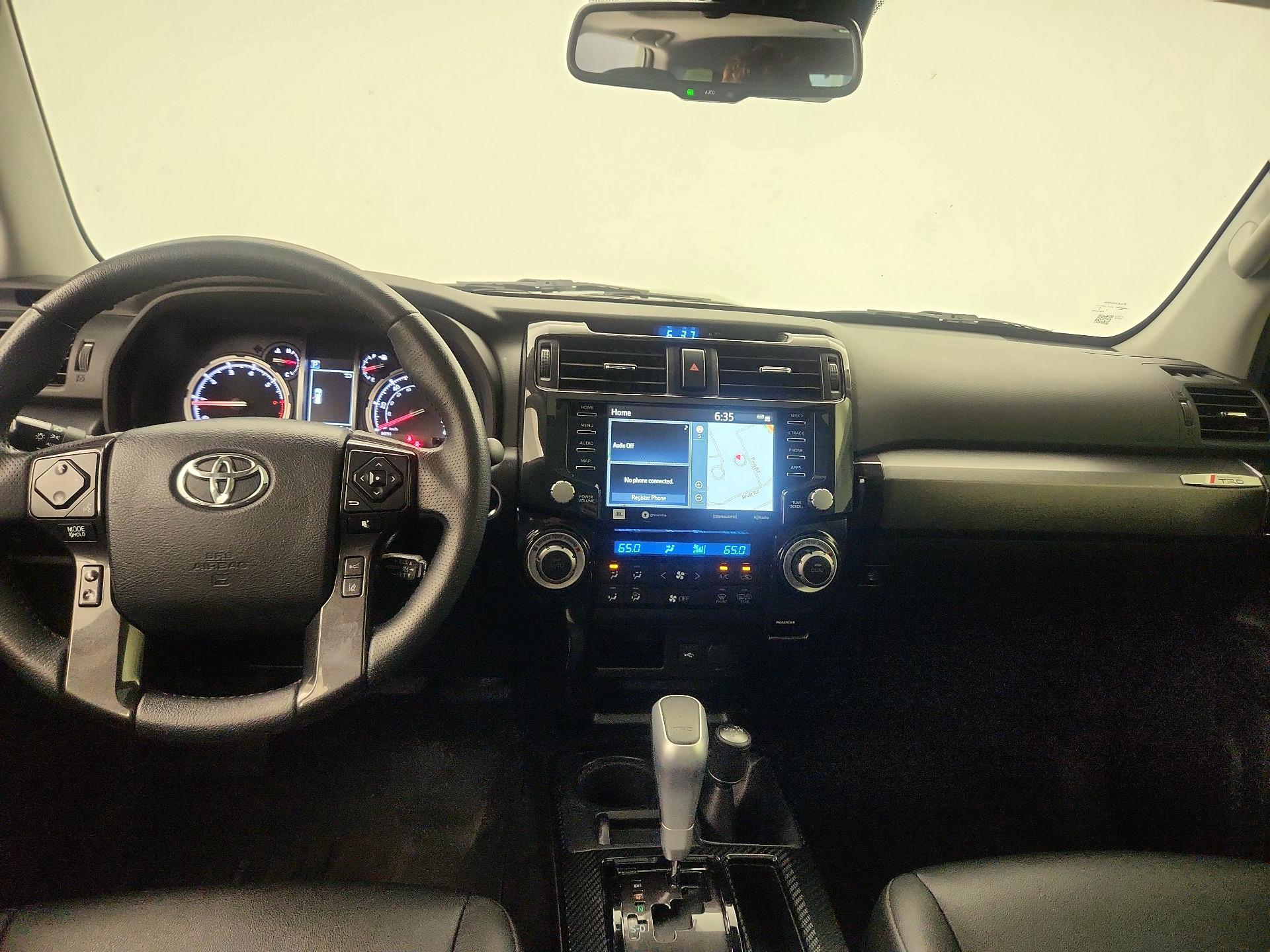 Thumbnail: 2021 Toyota 4Runner - 9