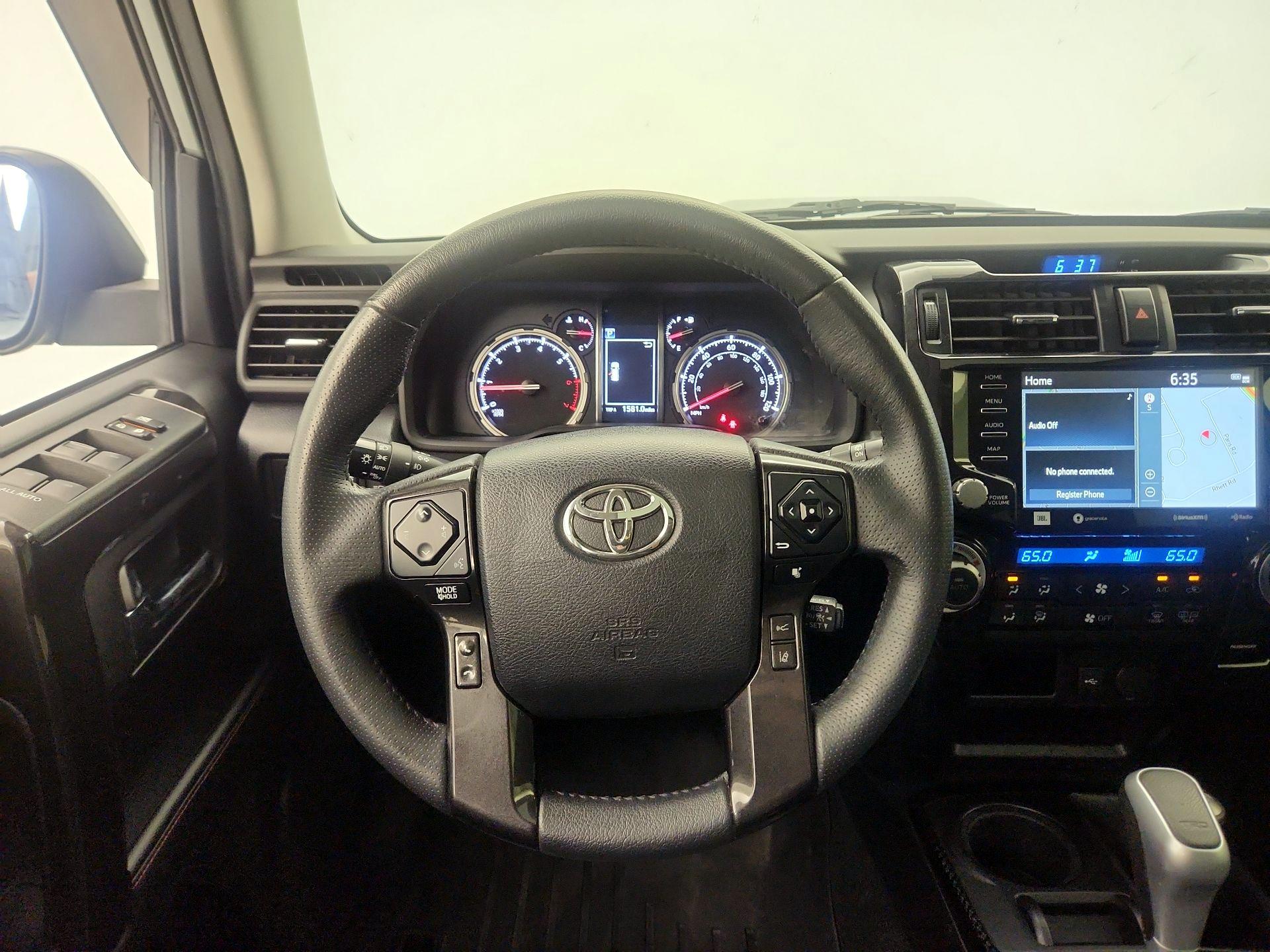 Thumbnail: 2021 Toyota 4Runner - 10