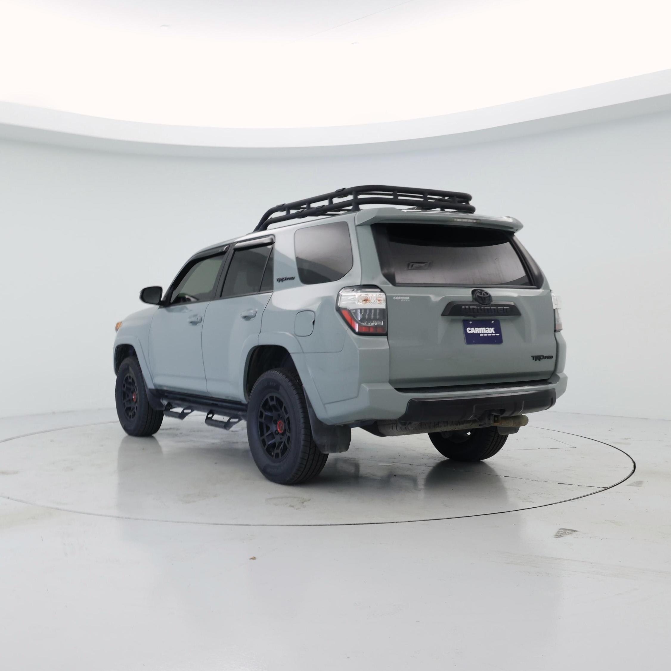 Thumbnail: 2021 Toyota 4Runner - 2