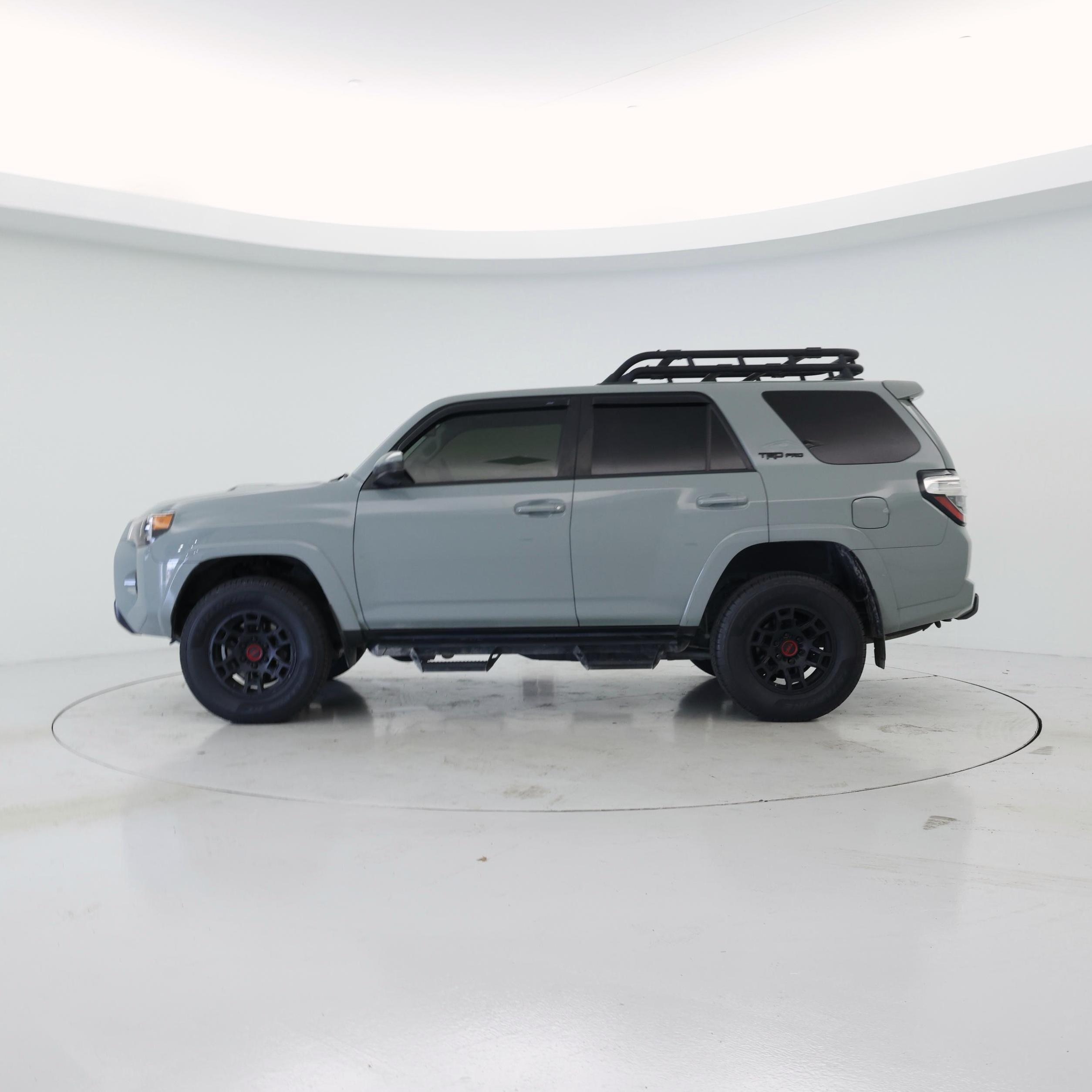 Thumbnail: 2021 Toyota 4Runner - 3