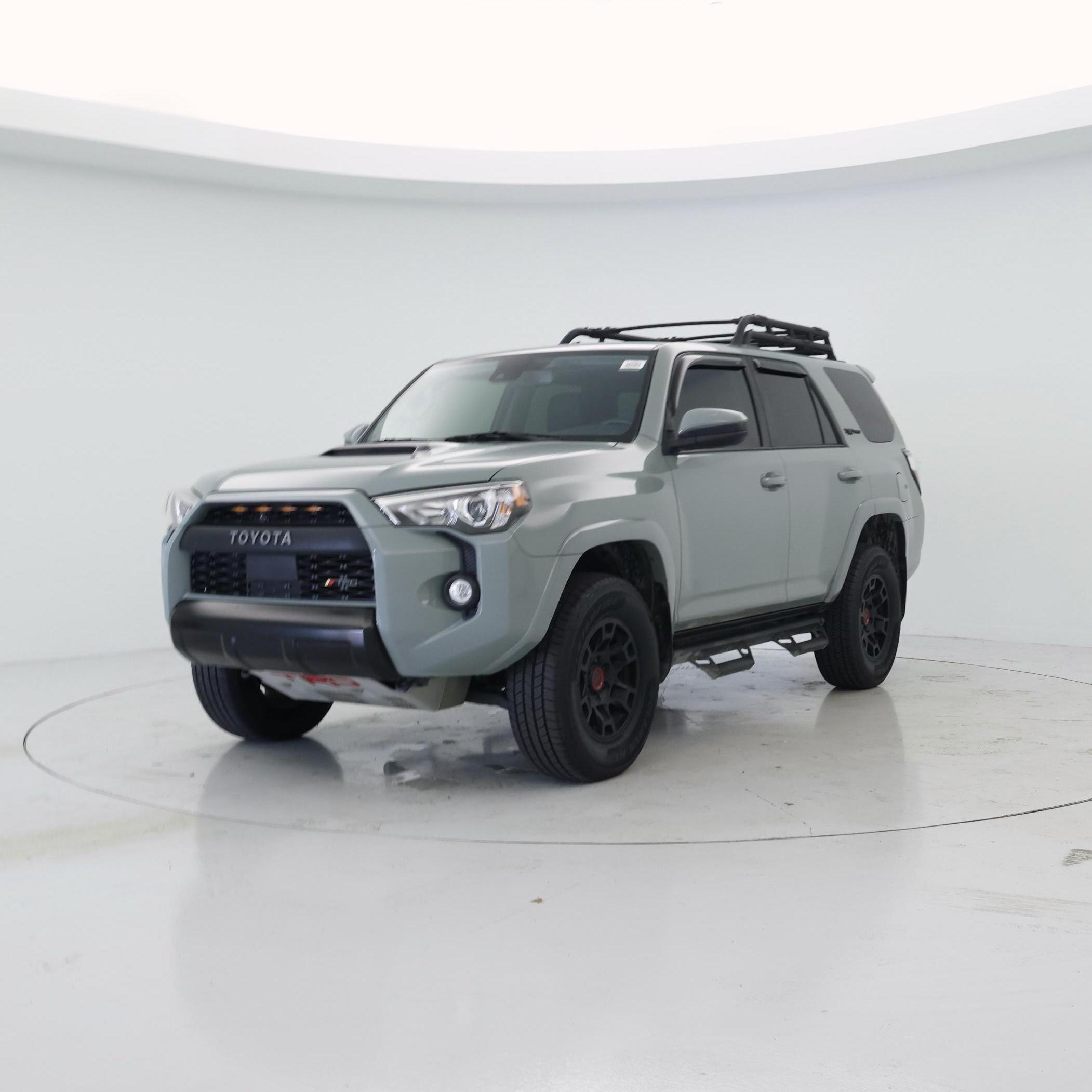 Thumbnail: 2021 Toyota 4Runner - 4