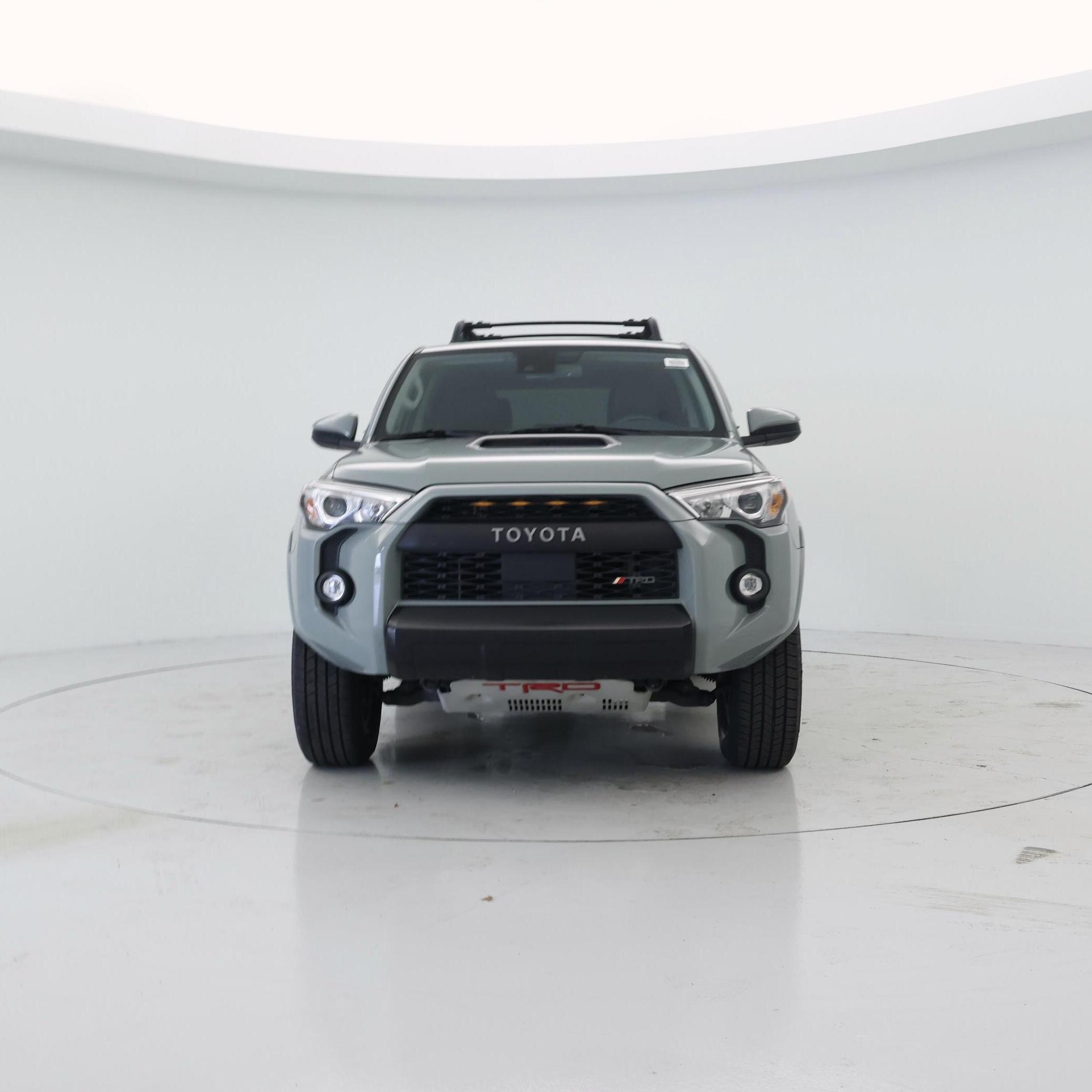Thumbnail: 2021 Toyota 4Runner - 5