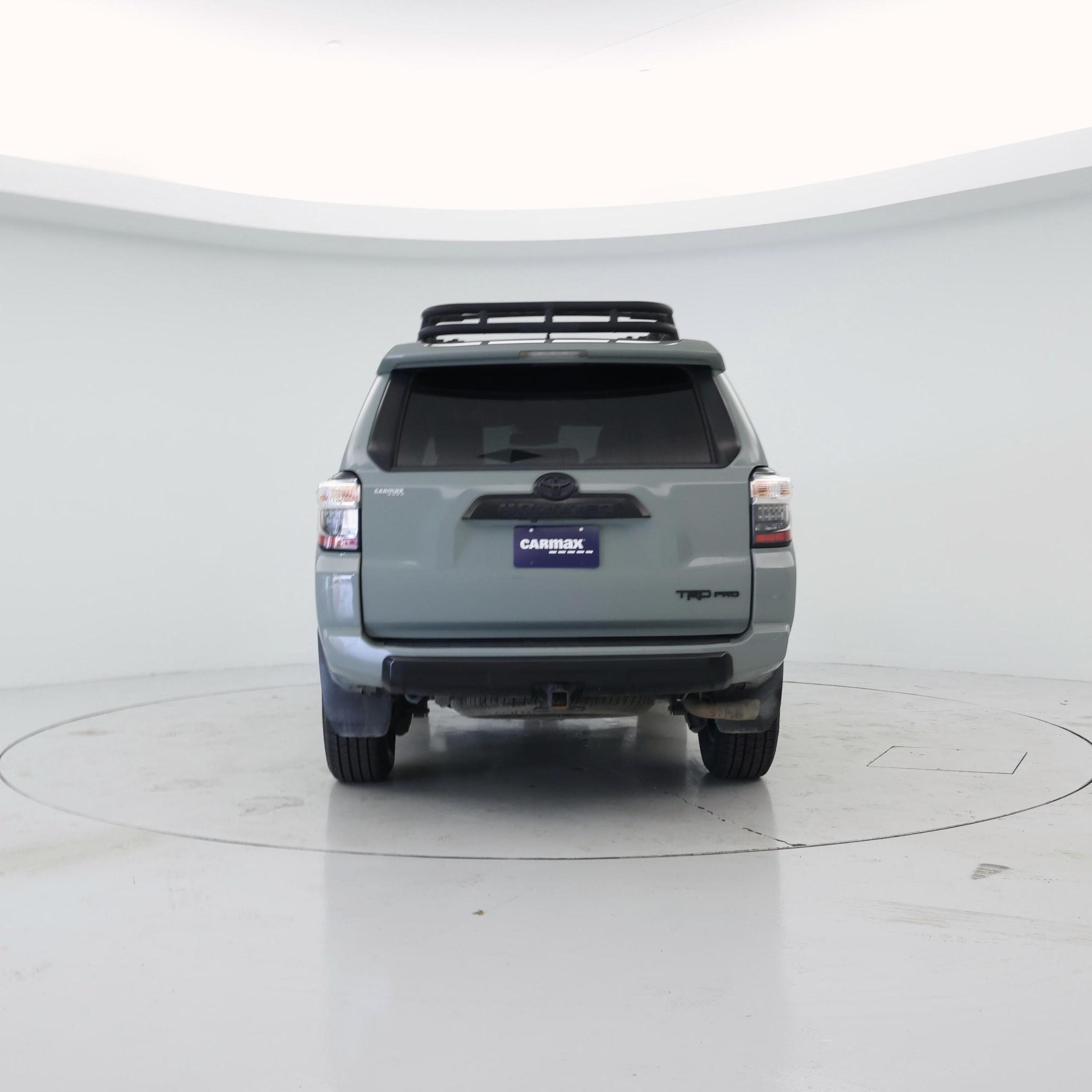 Thumbnail: 2021 Toyota 4Runner - 6