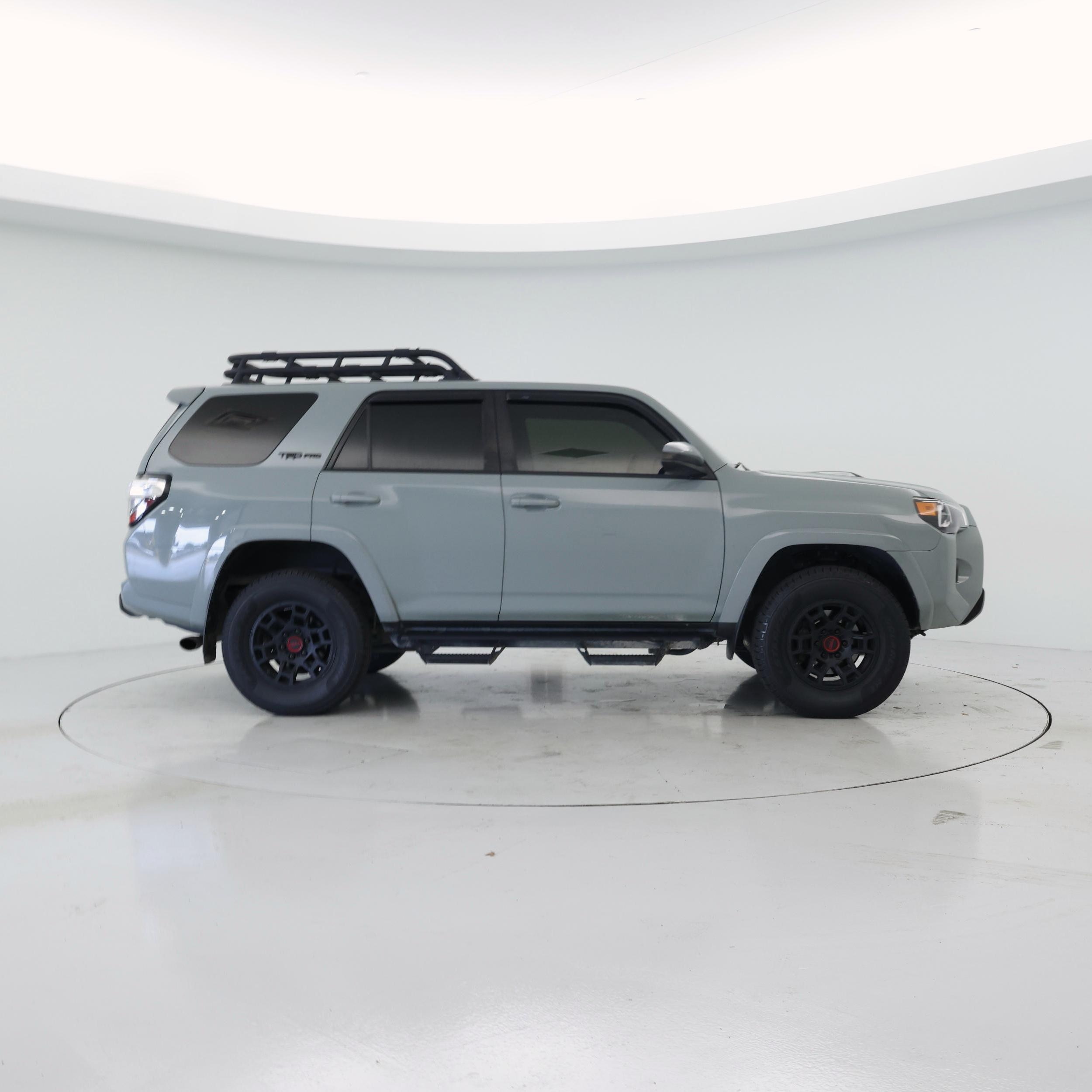 Thumbnail: 2021 Toyota 4Runner - 7