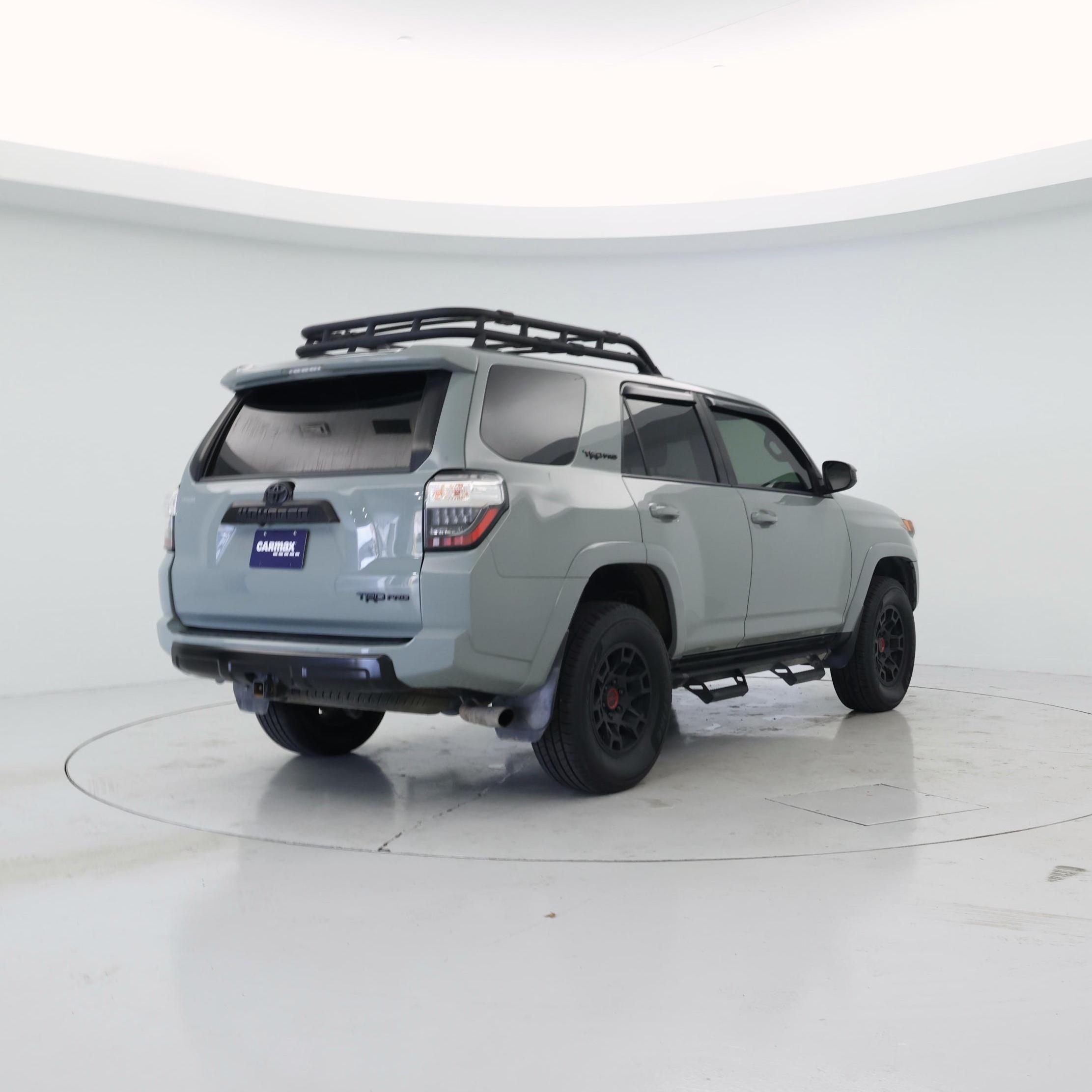 Thumbnail: 2021 Toyota 4Runner - 8