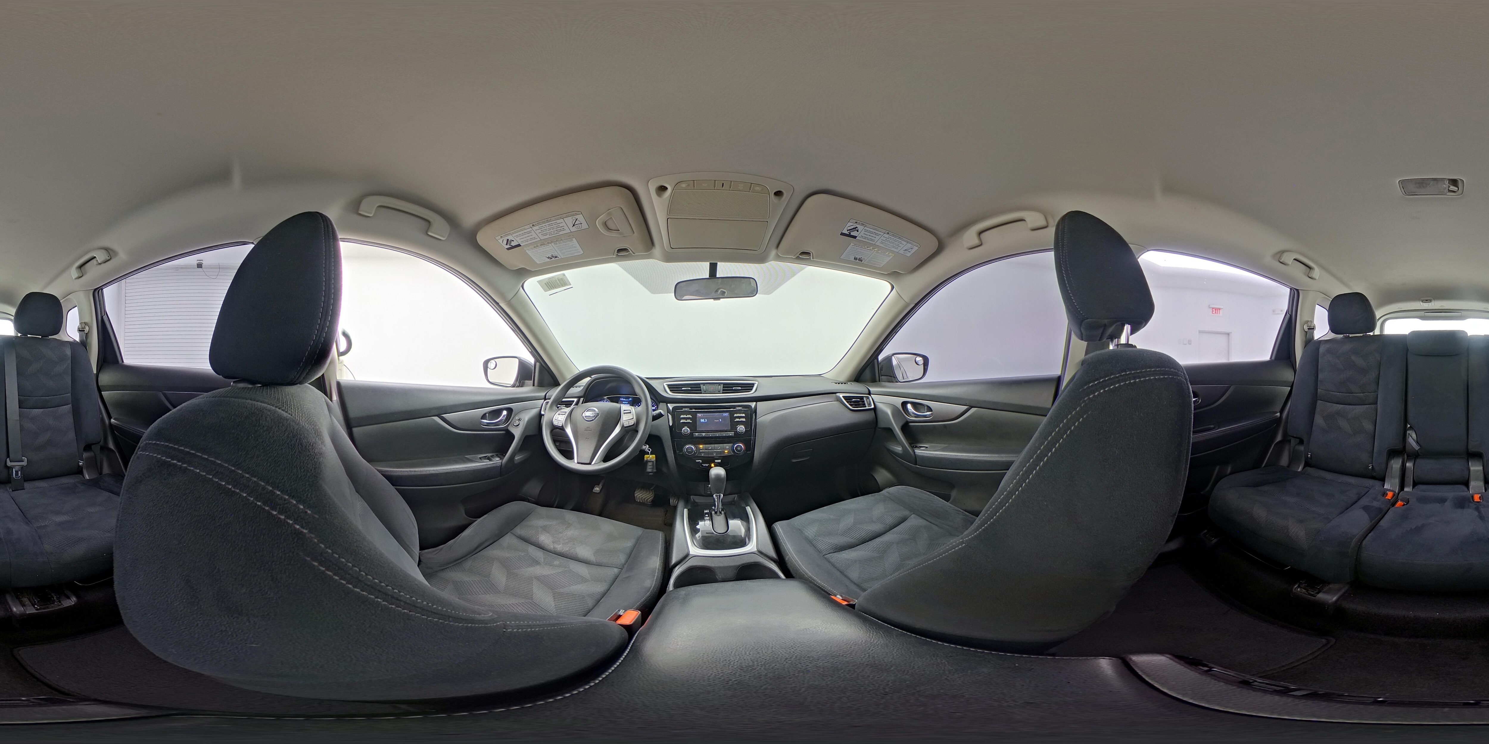 2016 Nissan Rogue S - Photo 24