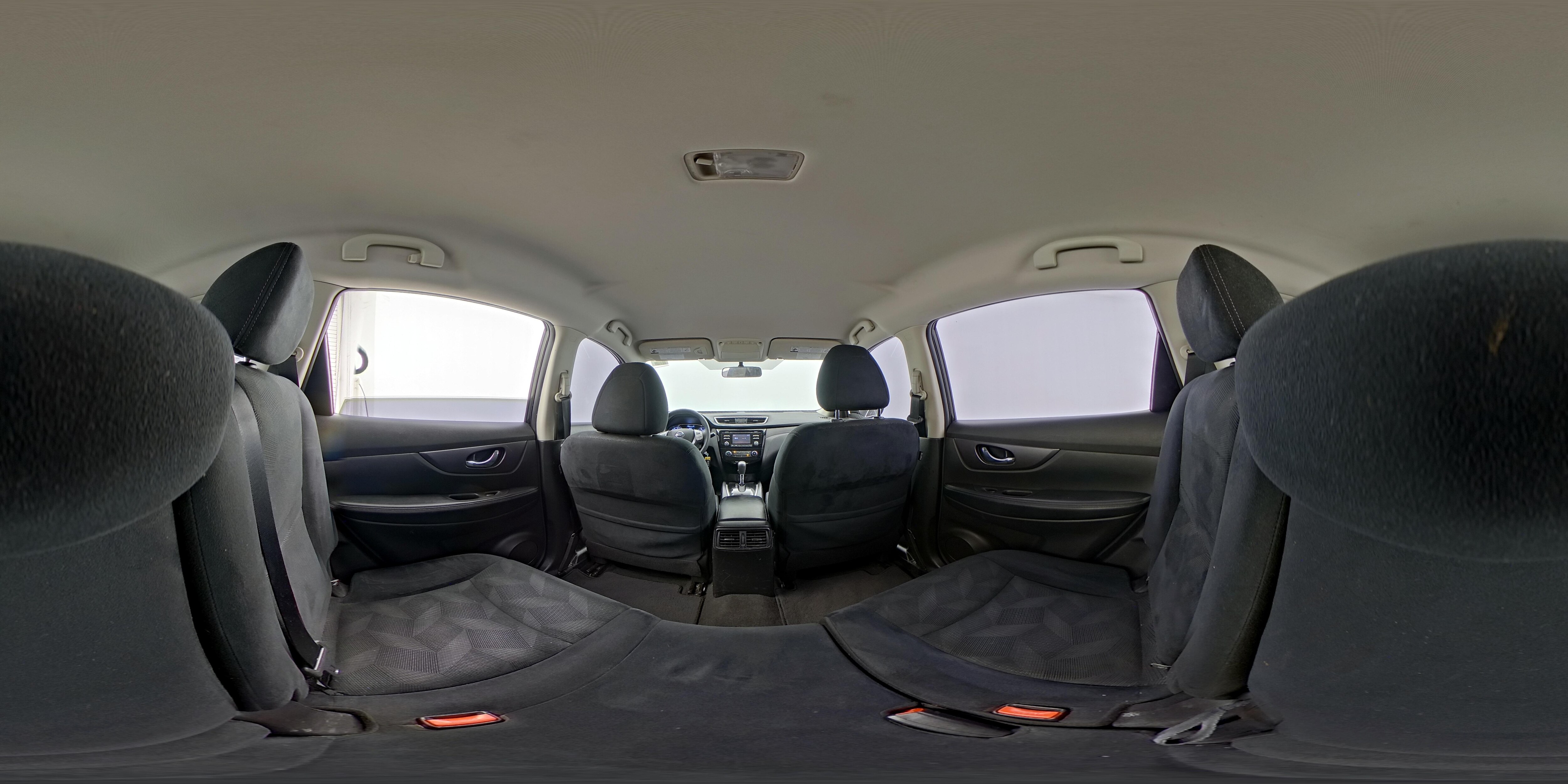 2016 Nissan Rogue S - Photo 25