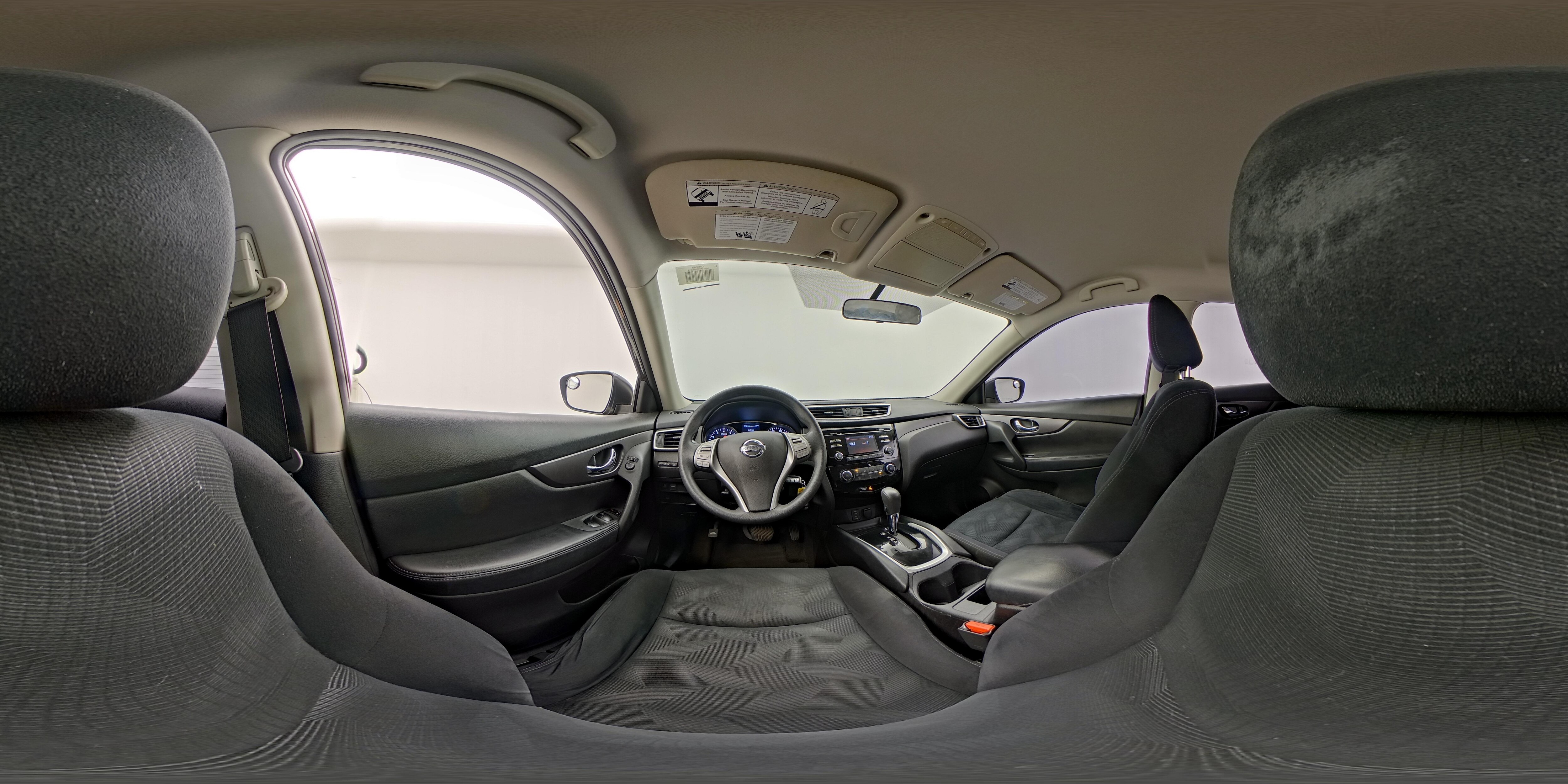 2016 Nissan Rogue S - Photo 26