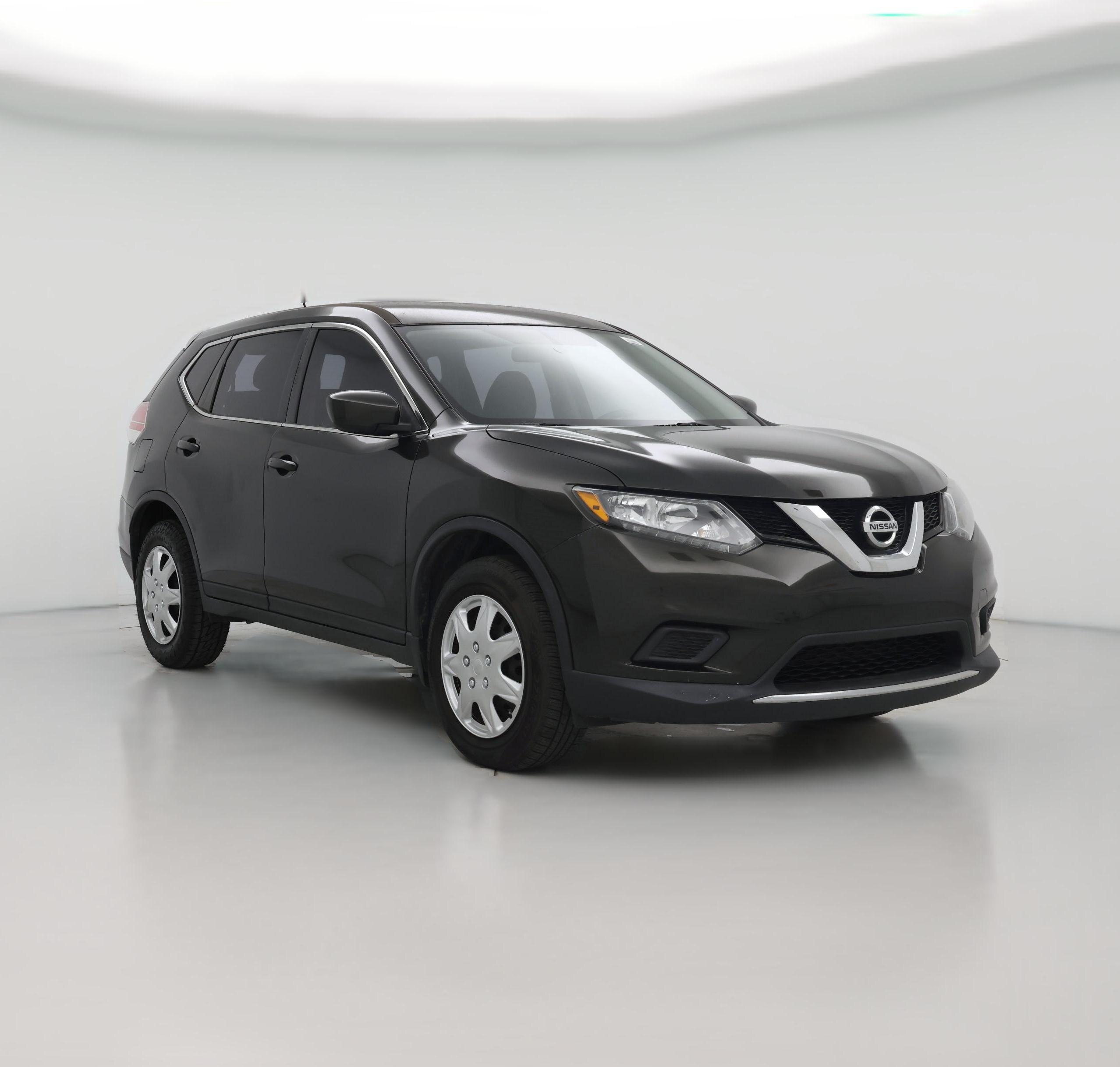 Thumbnail: 2016 Nissan Rogue - 1