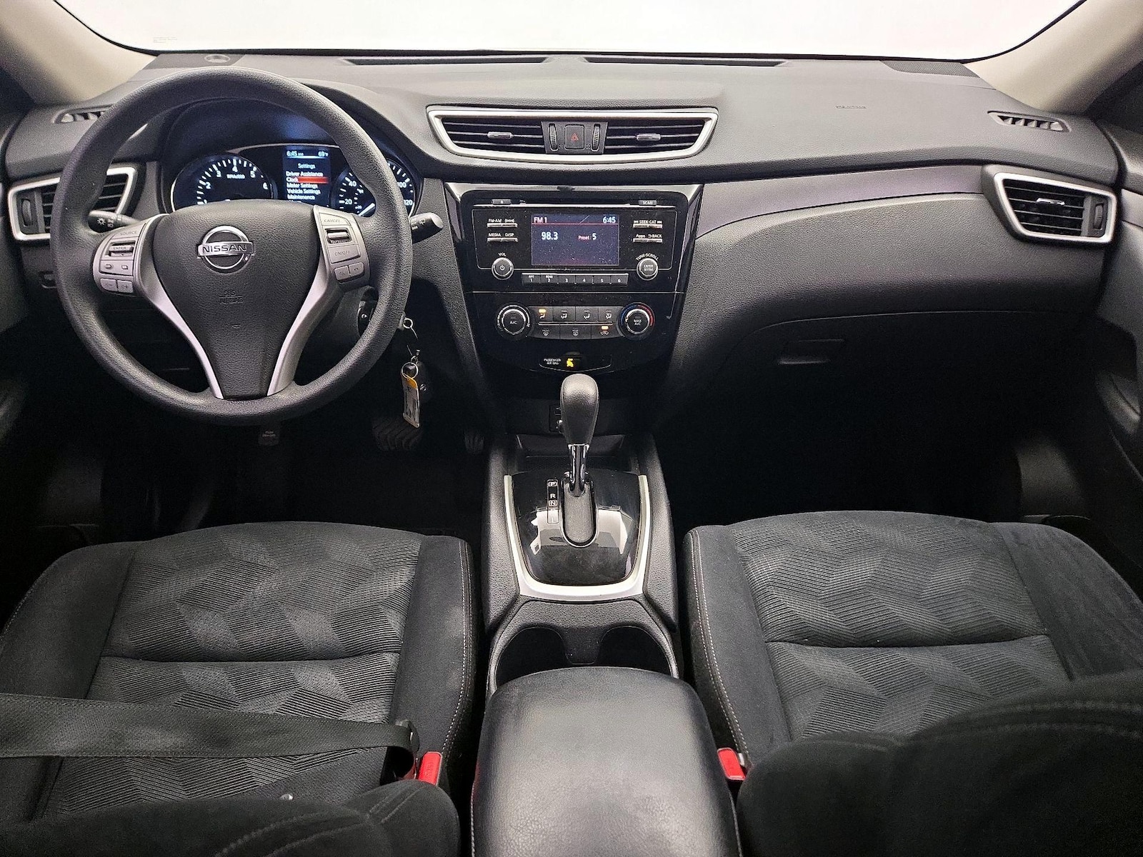 2016 Nissan Rogue S - Photo 10
