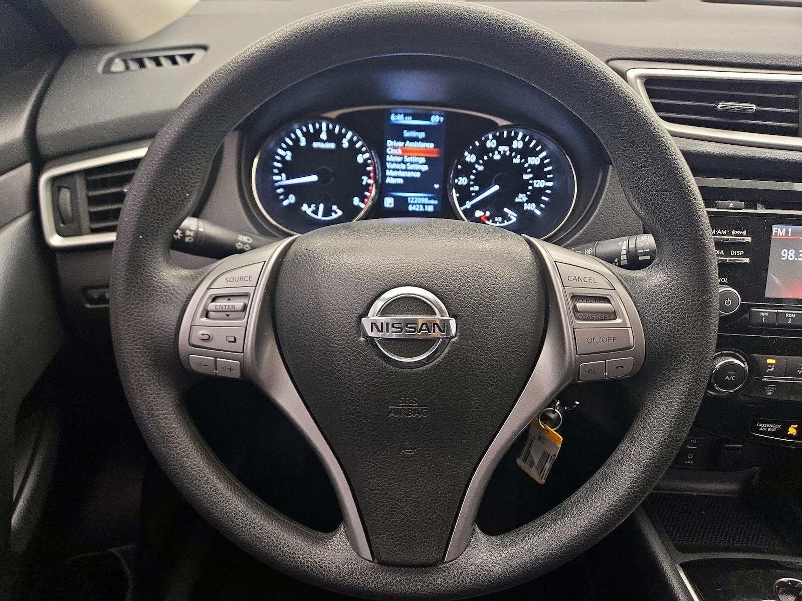 2016 Nissan Rogue S - Photo 11