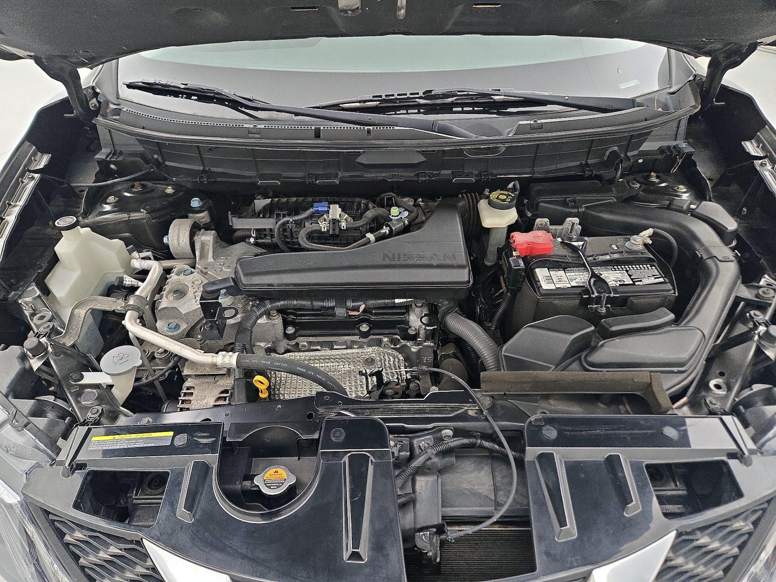 2016 Nissan Rogue S - Photo 22