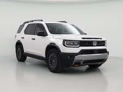 2026 Honda Passport Trailsport