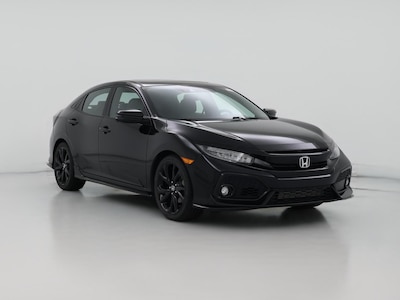 2018 Honda Civic Sport Touring