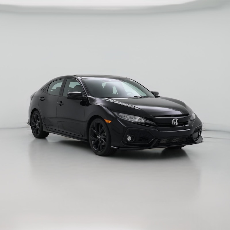 2018 Honda Civic Sport Touring