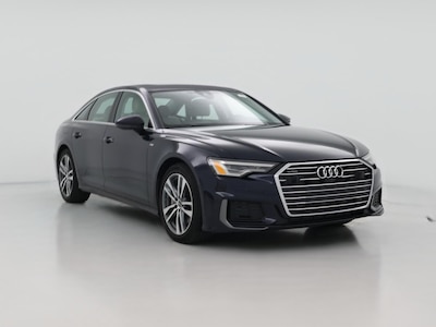 2022 Audi A6 Premium Plus