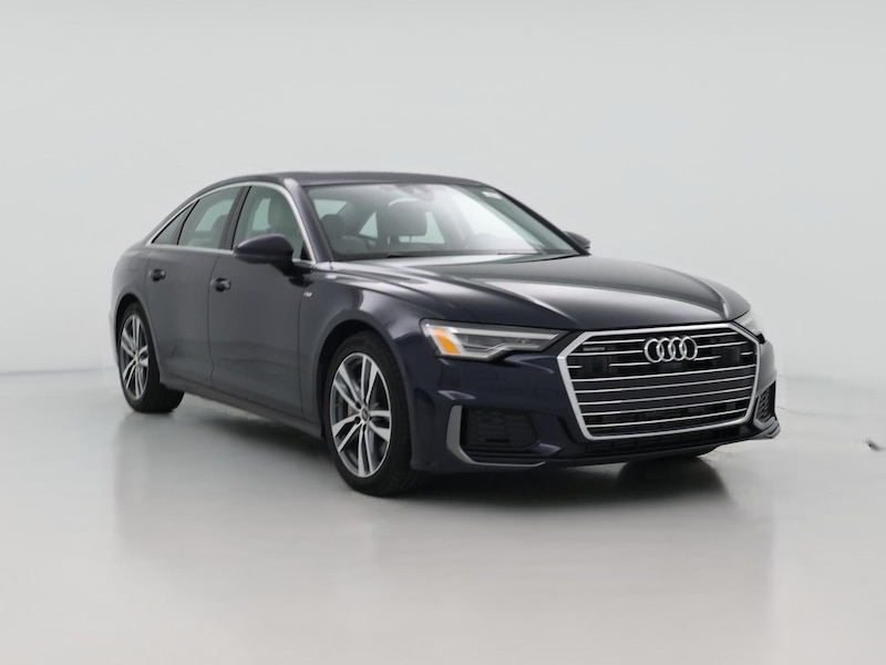 2022 Audi A6 Premium Plus