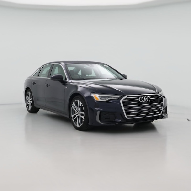 2022 Audi A6 Premium Plus