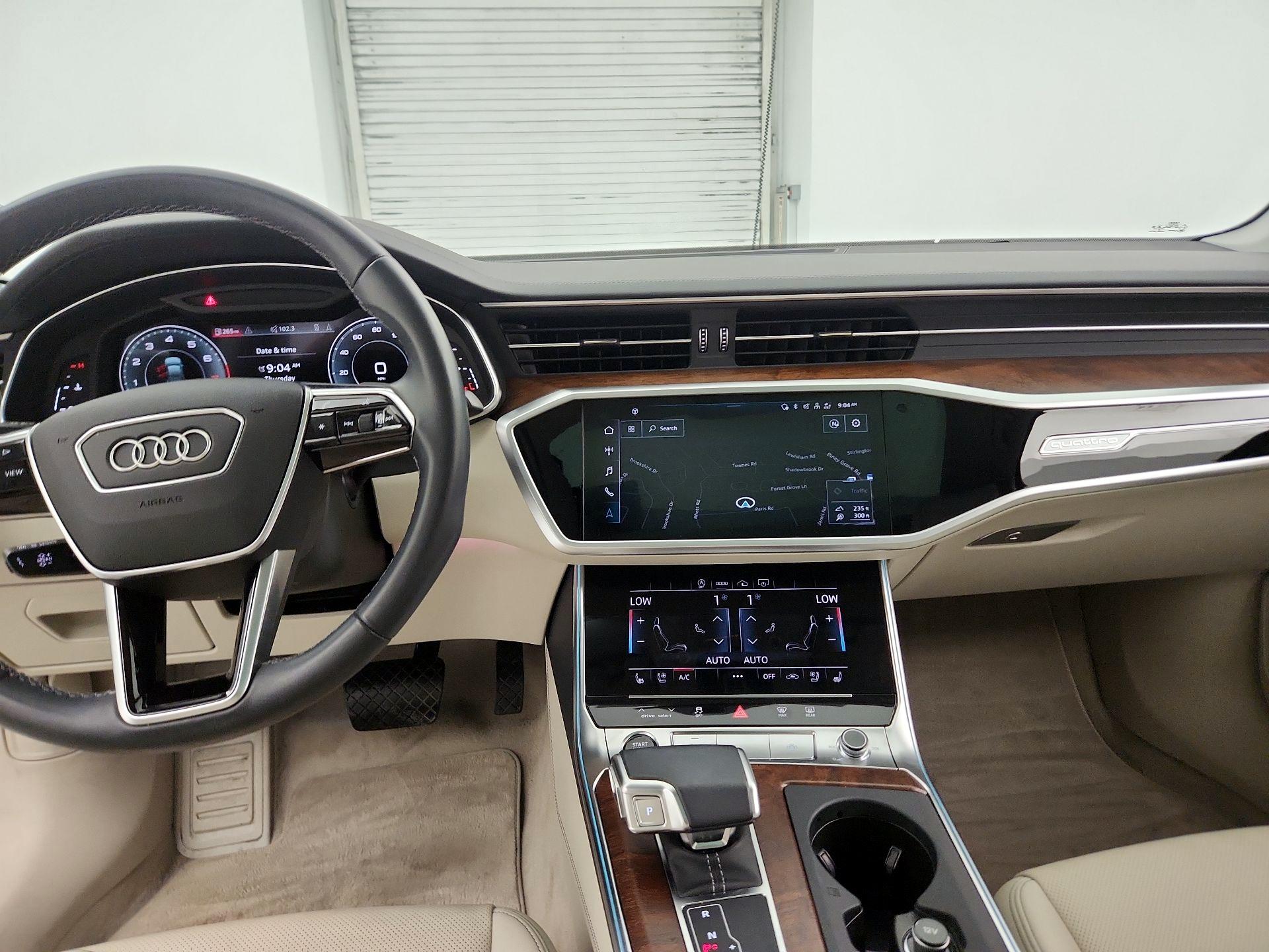 Thumbnail: 2022 Audi A6 - 9