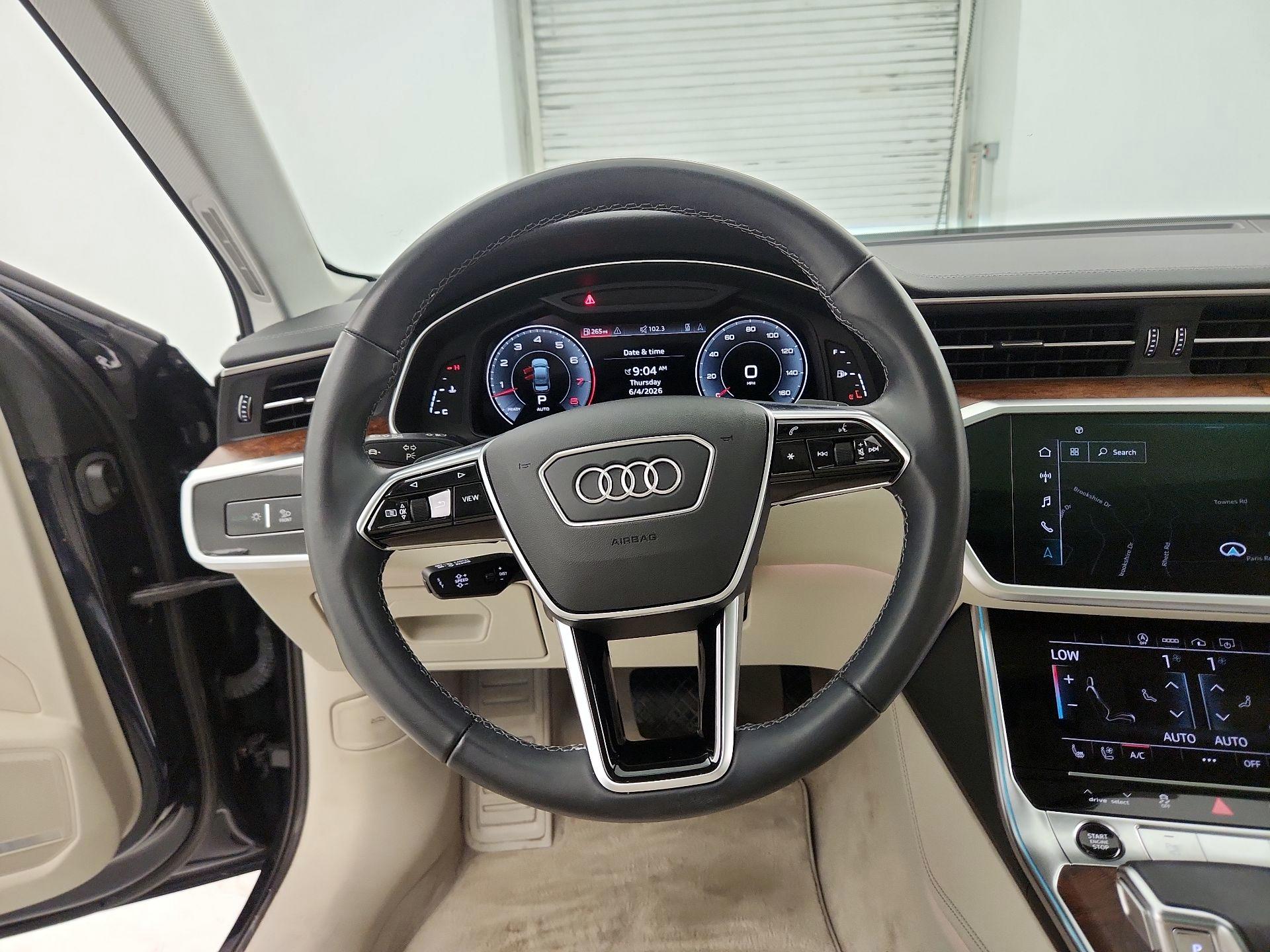 Thumbnail: 2022 Audi A6 - 10