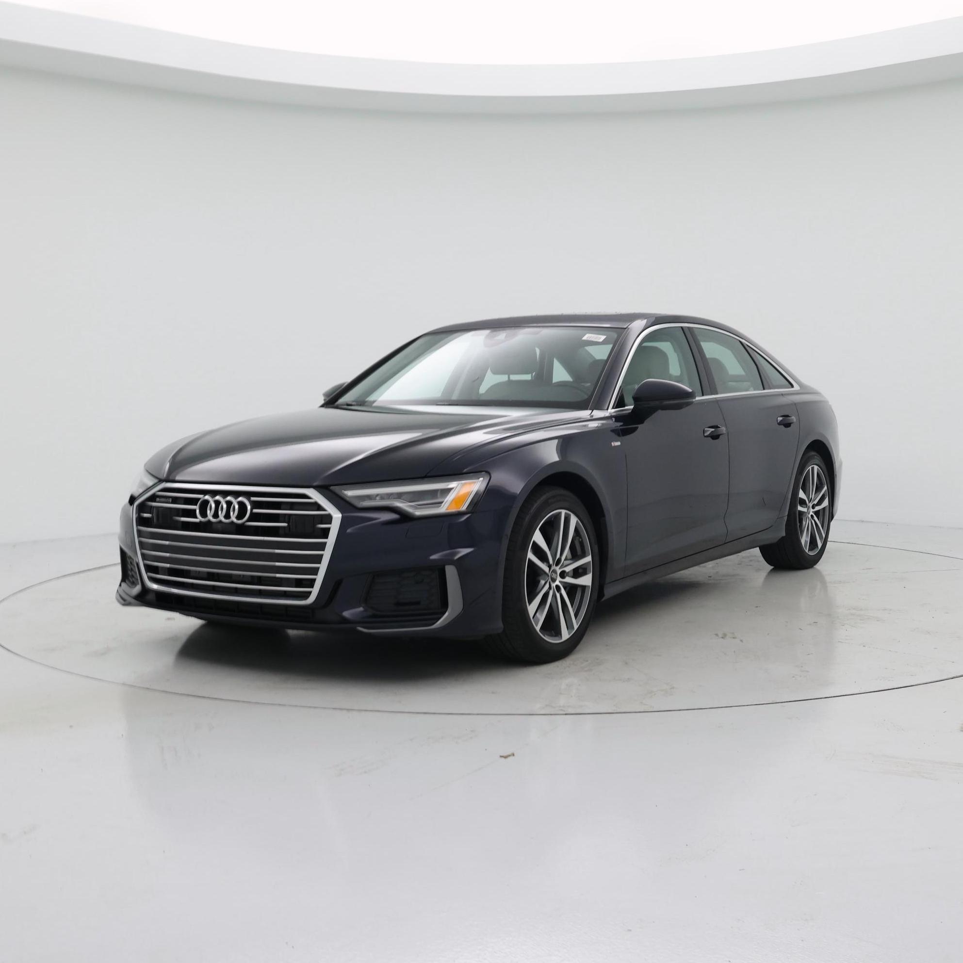 Thumbnail: 2022 Audi A6 - 4