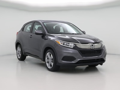 2022 Honda HR-V LX